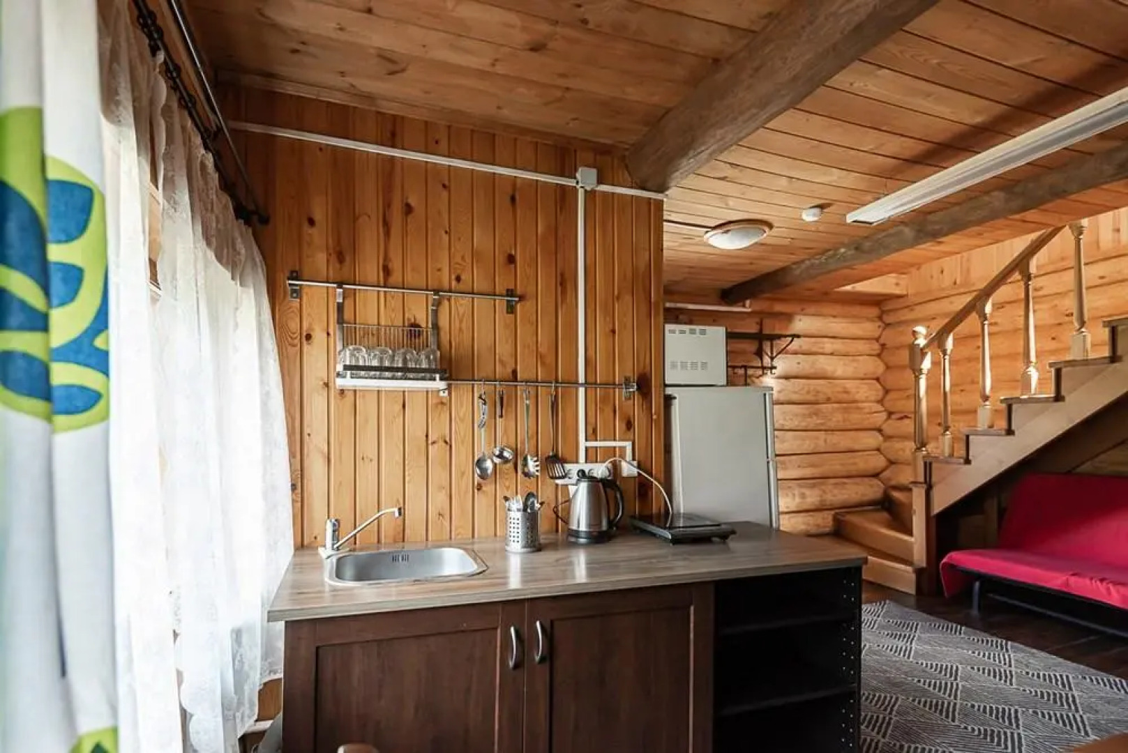 Деревенька Аракуль