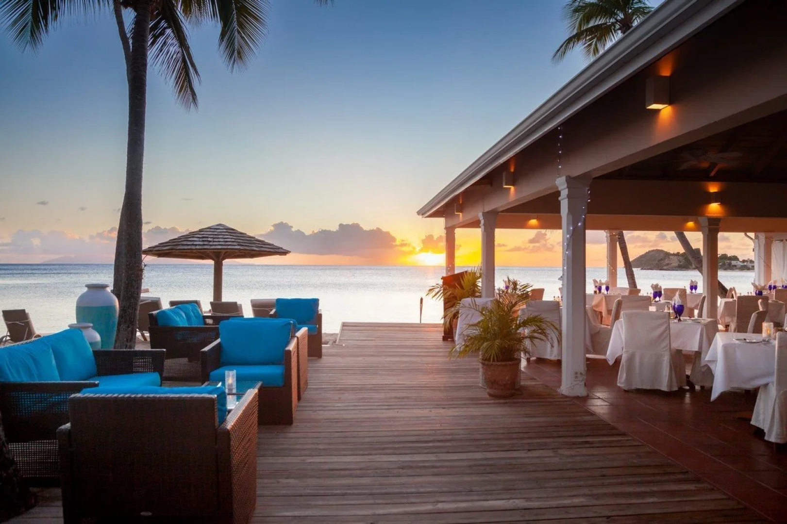 Curtain Bluff Resort - All Inclusive