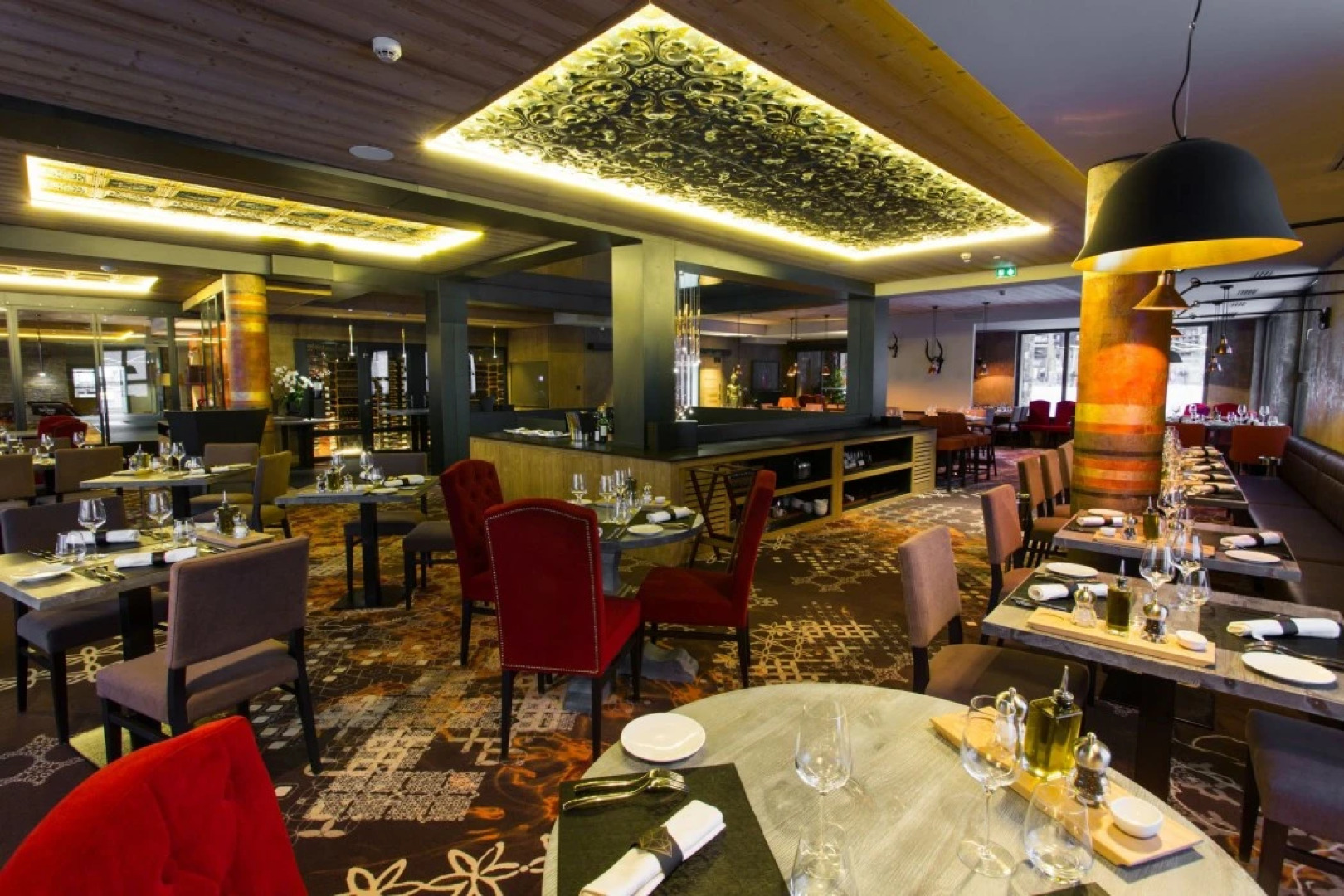 Hôtel Taj-I Mah by Les Etincelles