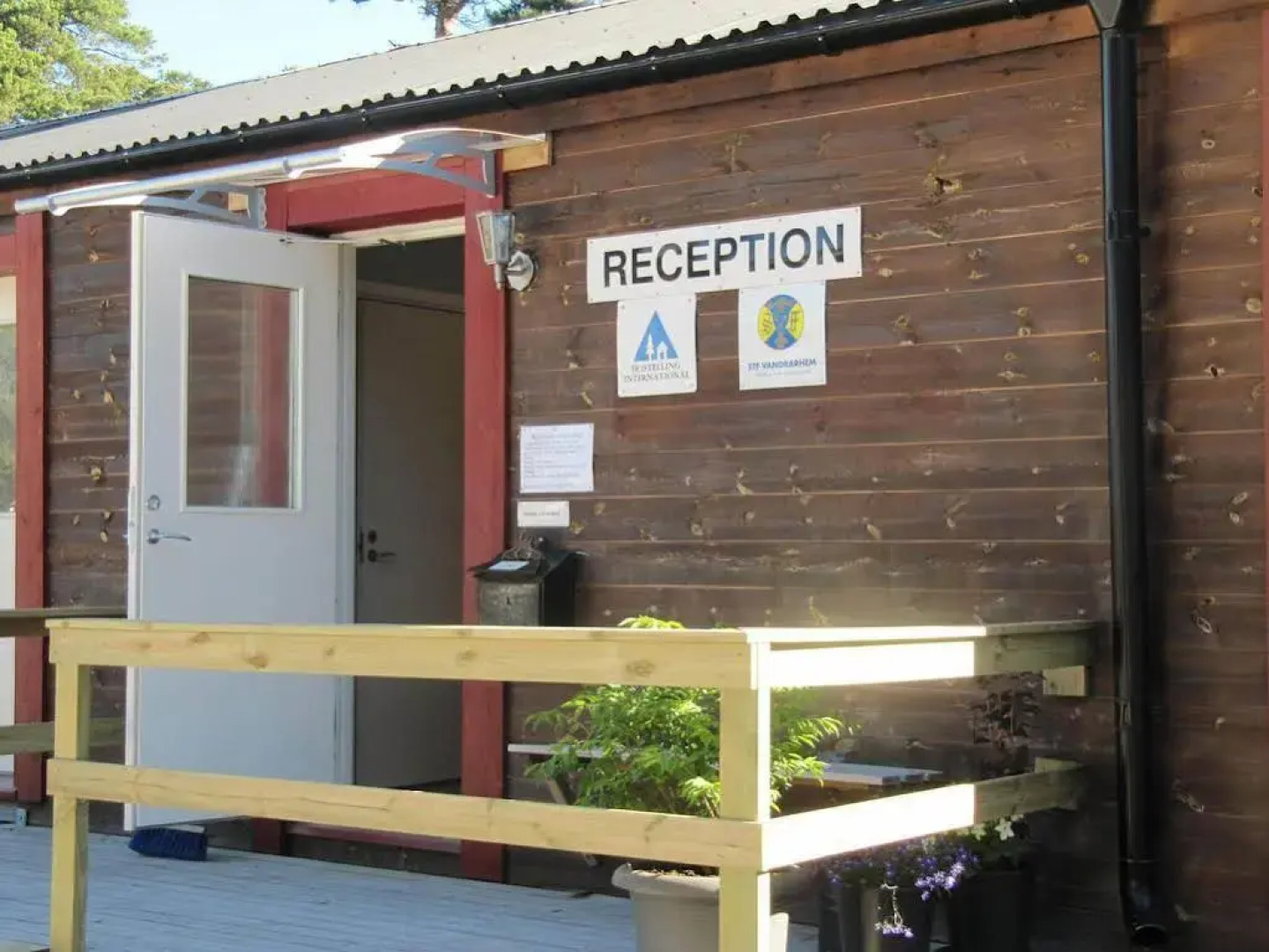 STF Vandrarhem Visby/Rävhagen