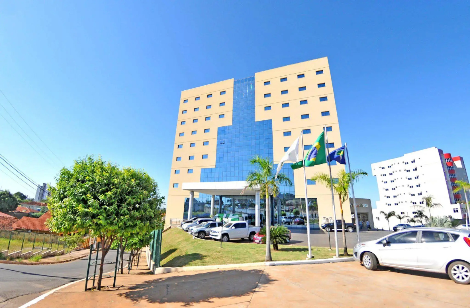 Hotel Inter Cuiabá