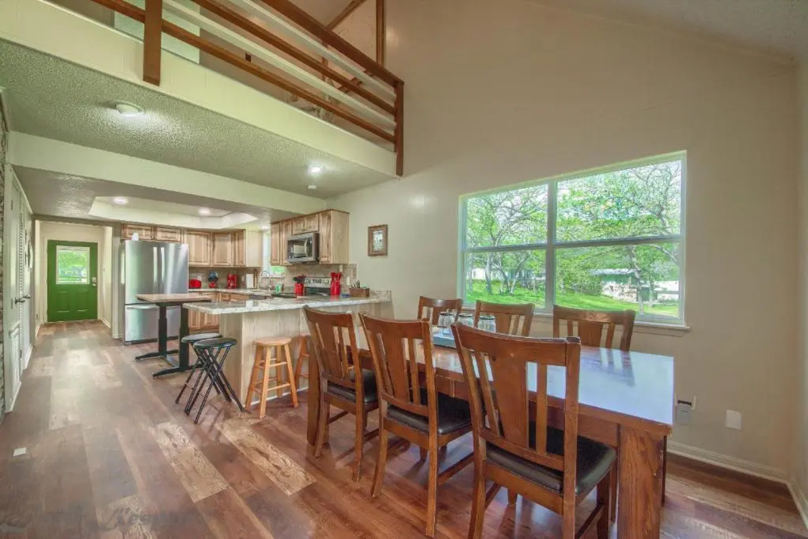 Red Barn Cabin Rr9122rb Home