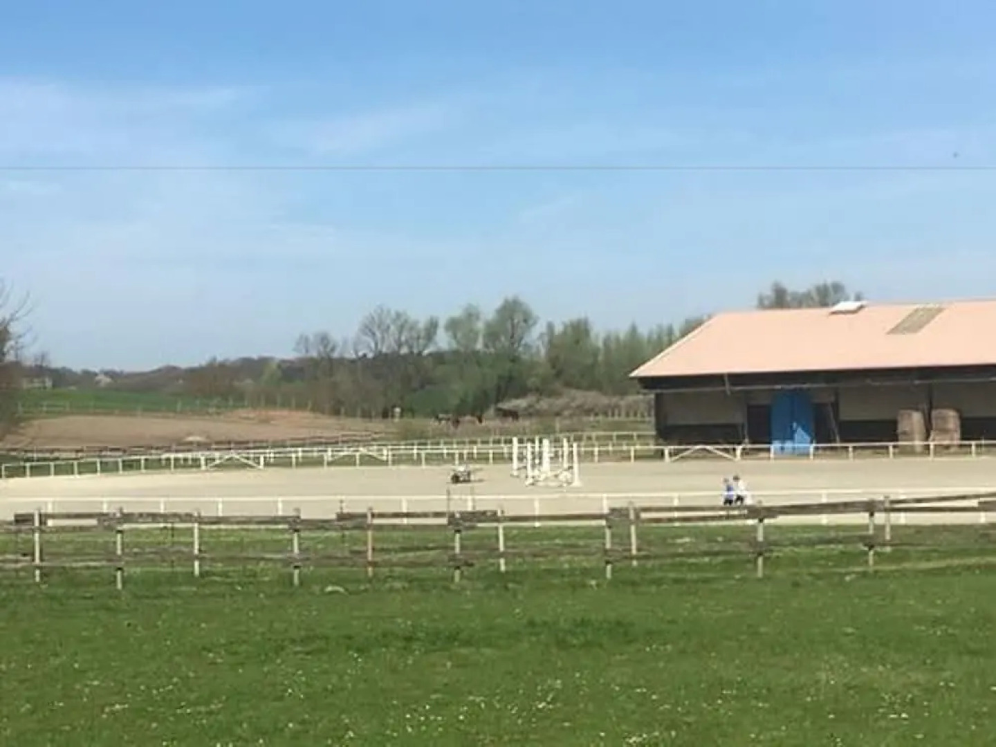 HOTEL alter Landsitz