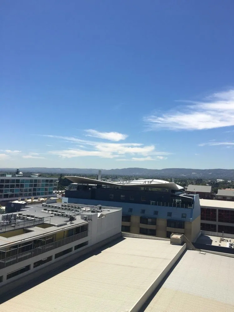 Luxury In The Sky On Hindmarsh Square