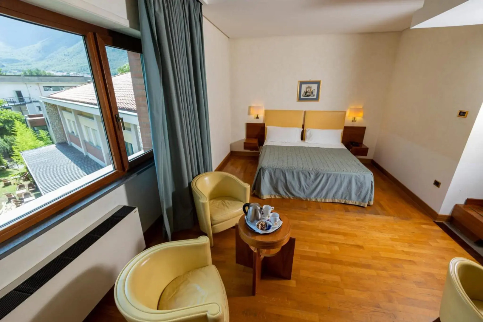 Solofra Palace Hotel Resorts