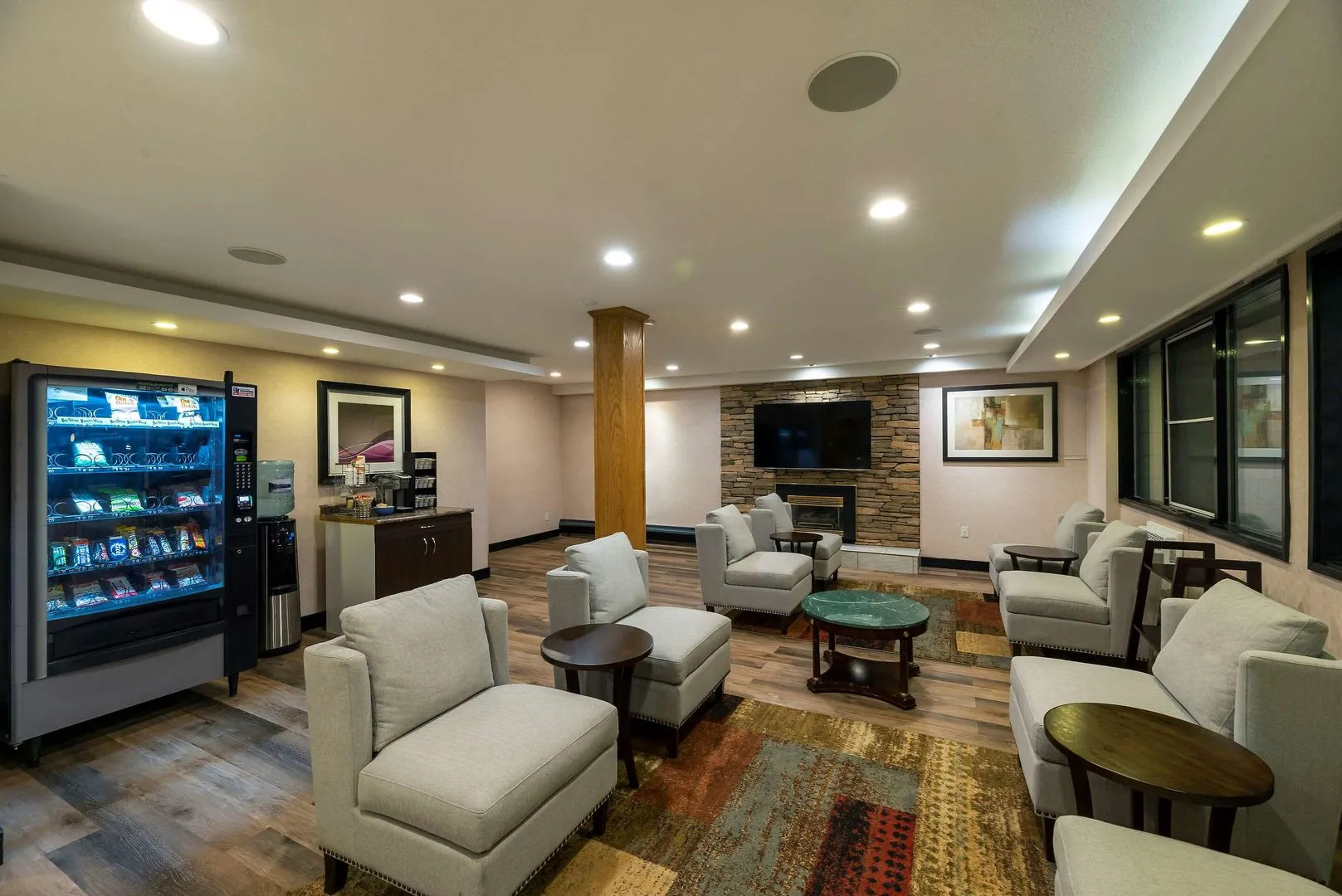 Prestige Riverside Lodge