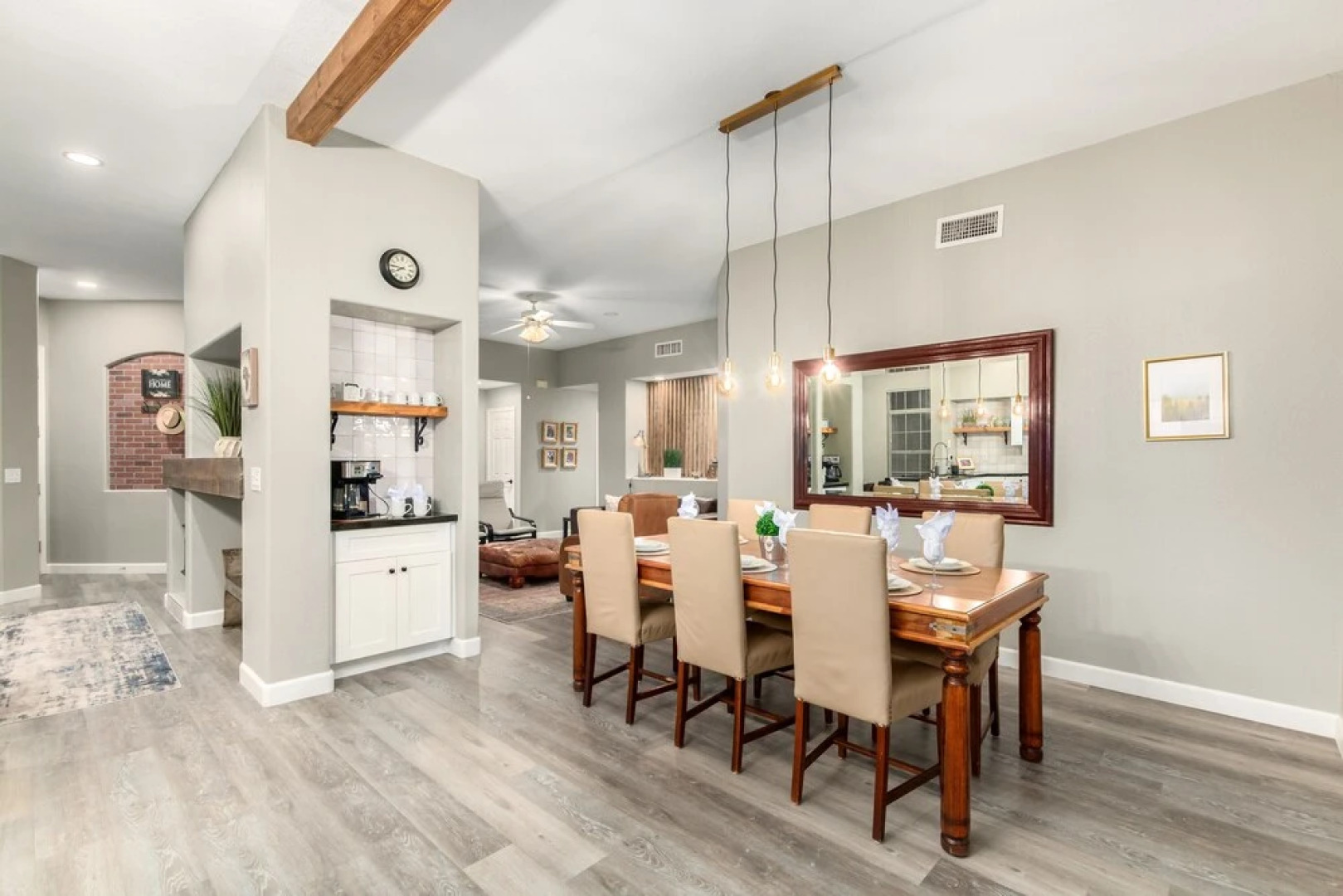 Ivanhoe Gilbert 3 Bedroom Home by RedAwning