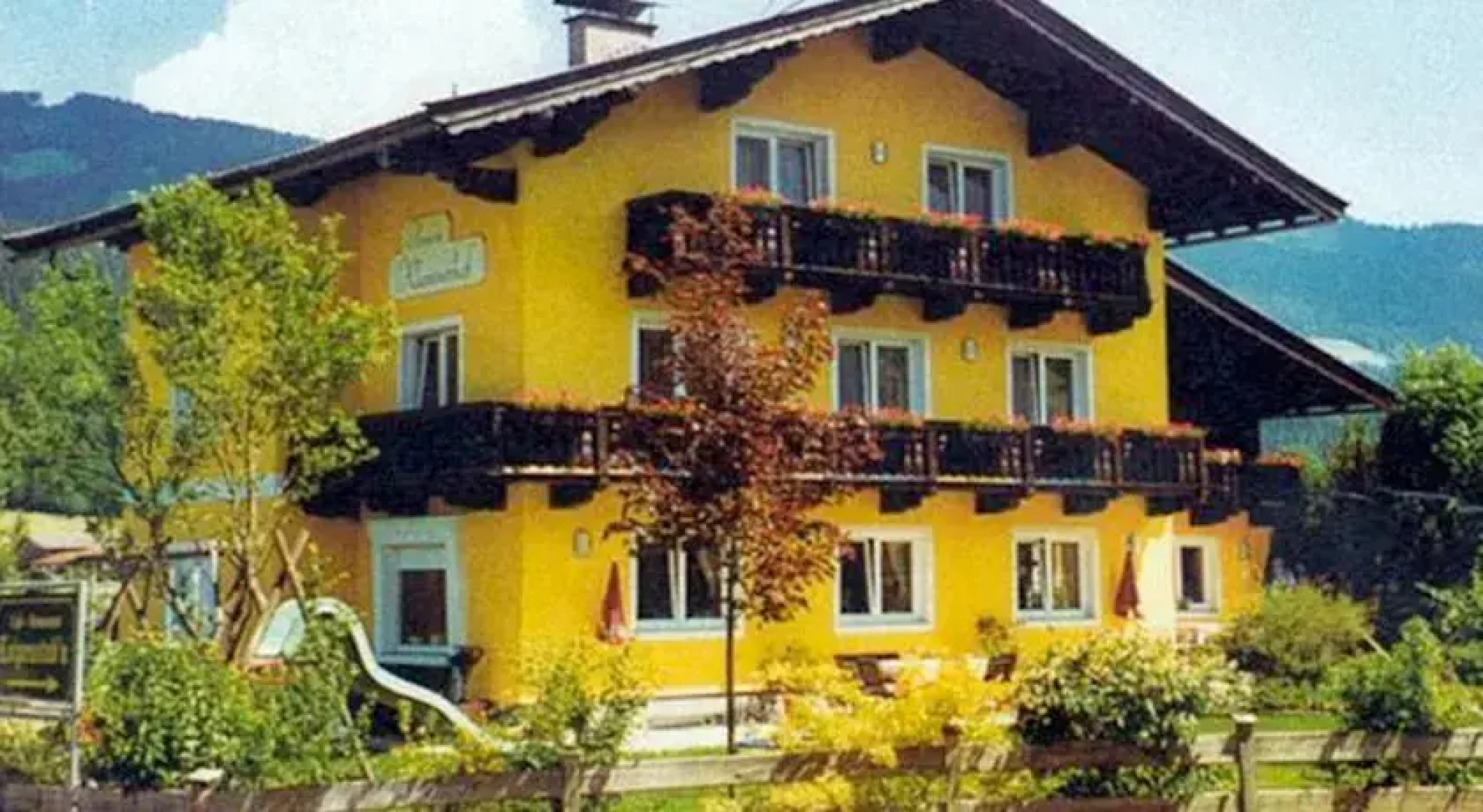 Pension Klausnerhof