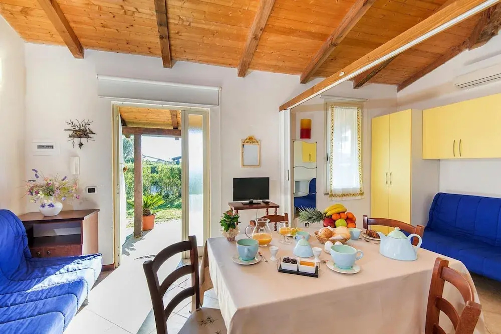 Apartment in Riotorto Near the Beach-formerly TUI Ferienhaus