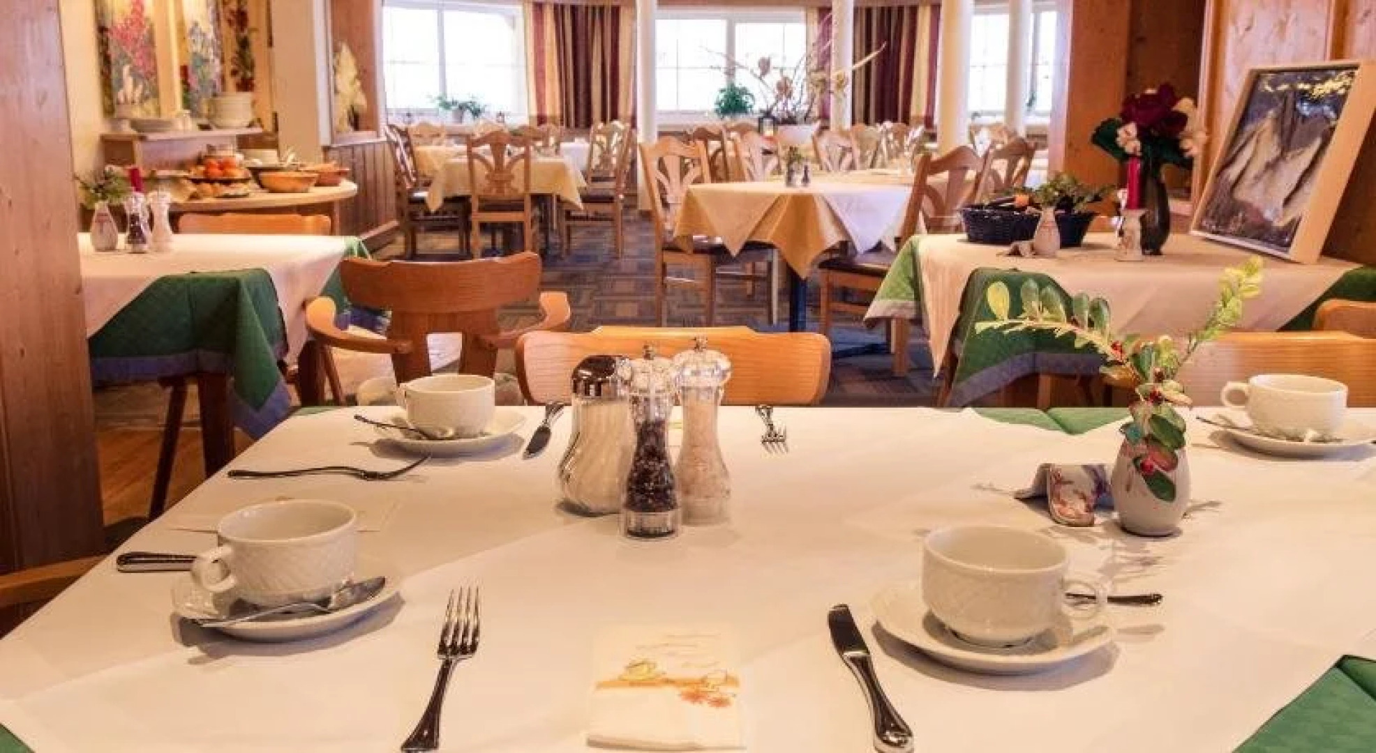 Panoramahotel Lärchenhof