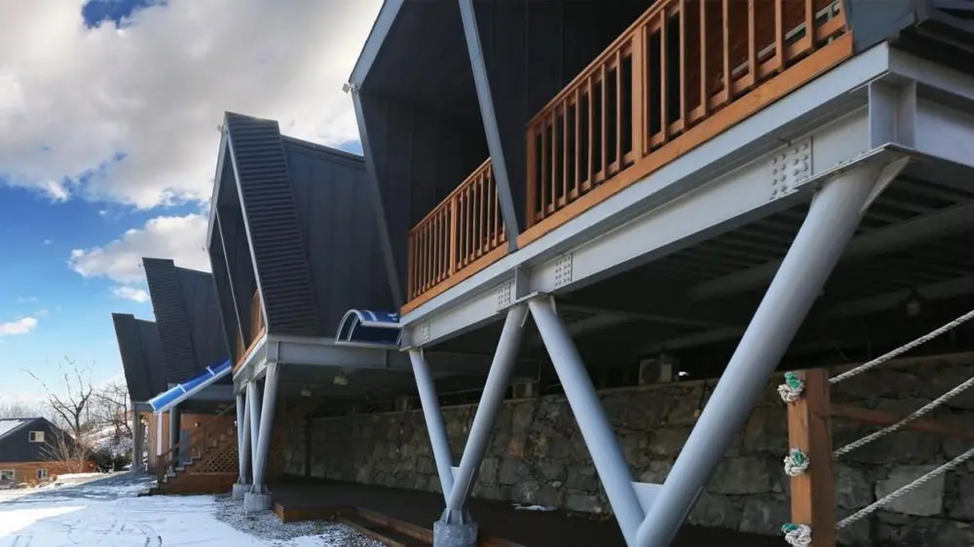 Stone Bridge Pension