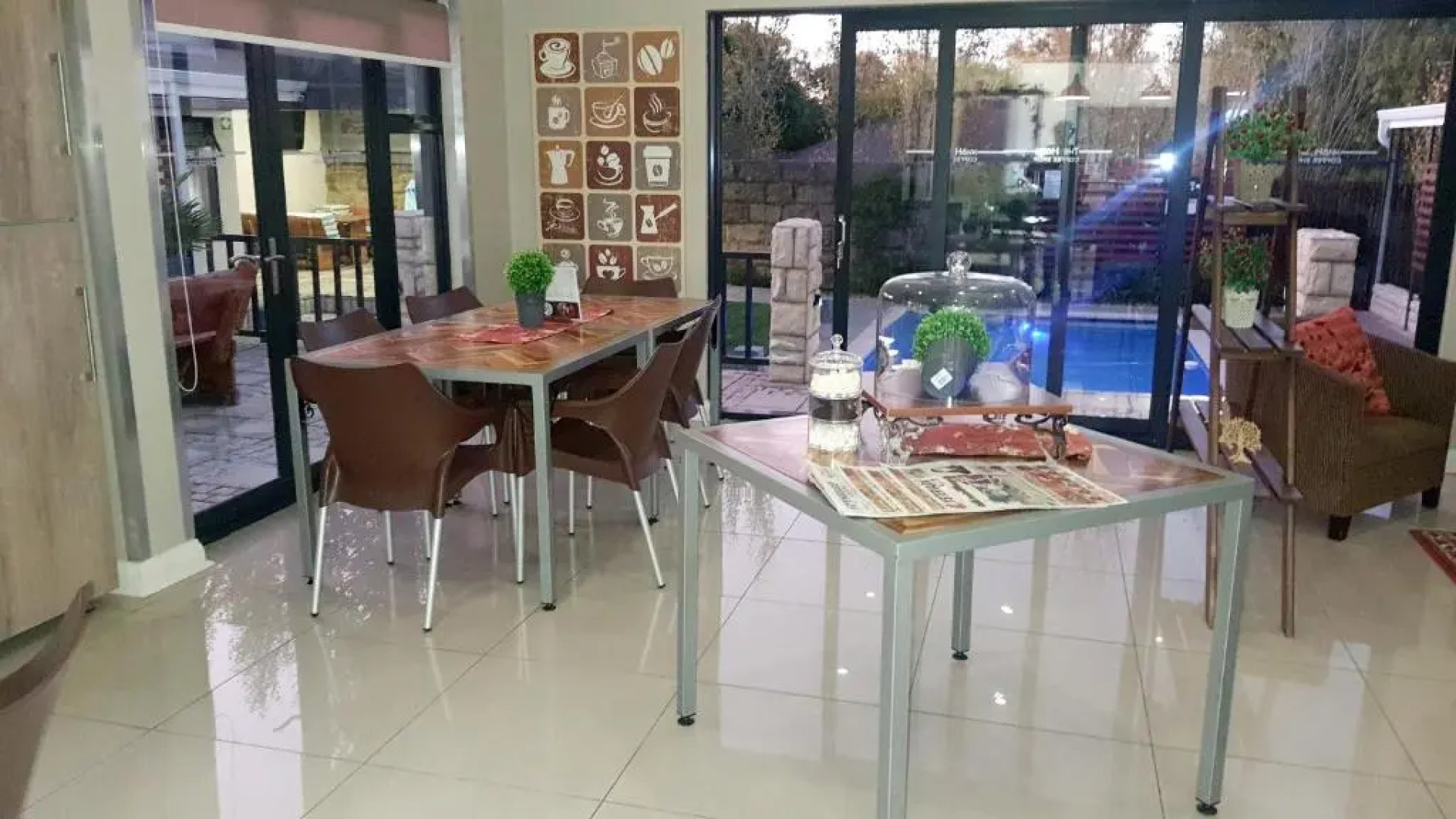 The Hank Guesthouse Pty Ltd