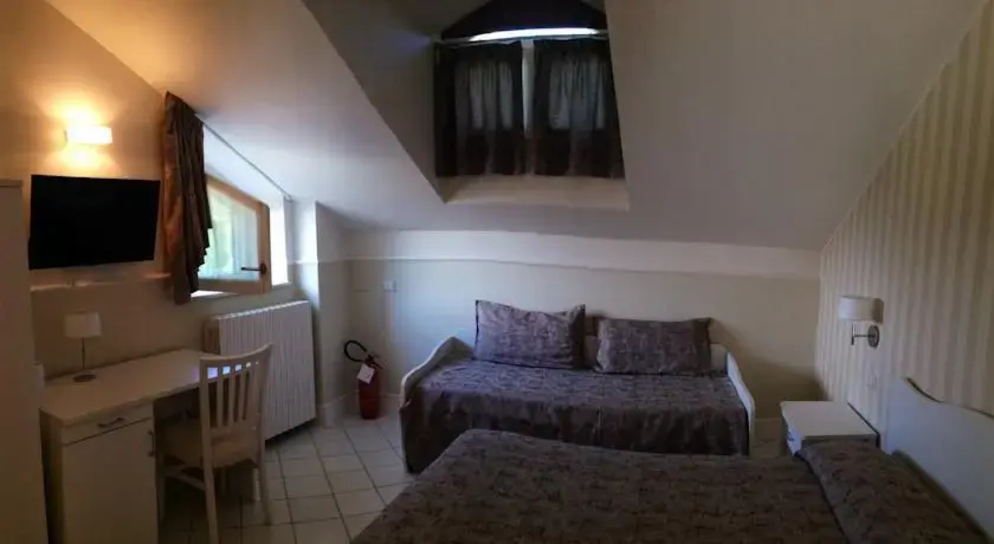 A mia Cà - Le camere del Vascello