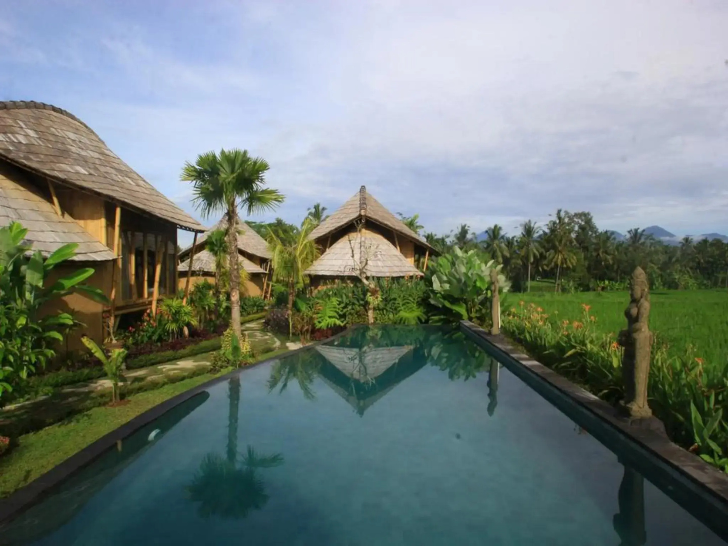 Padi Bali Eco Villas