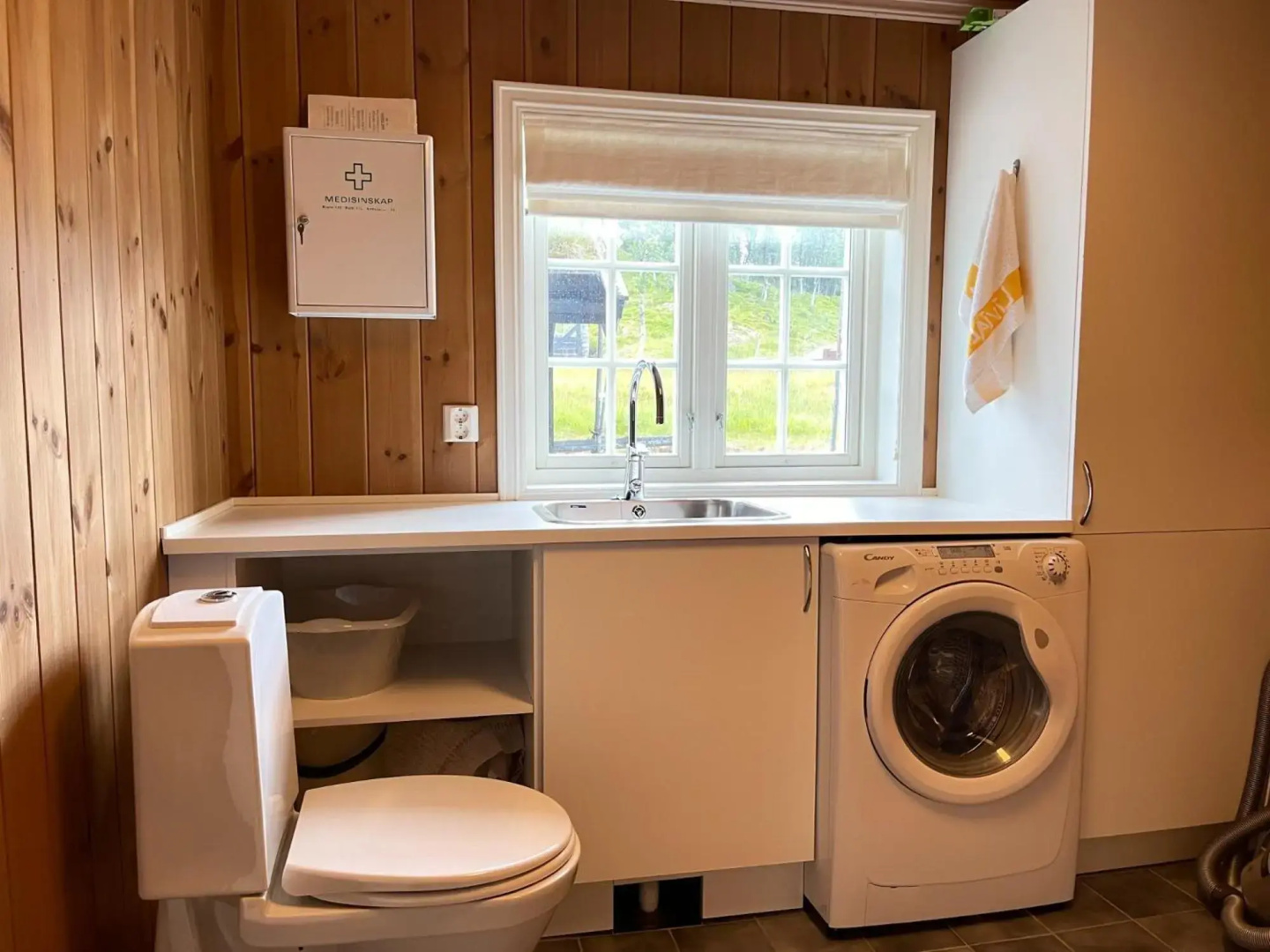 Luxembu - 4 bedroom cabin