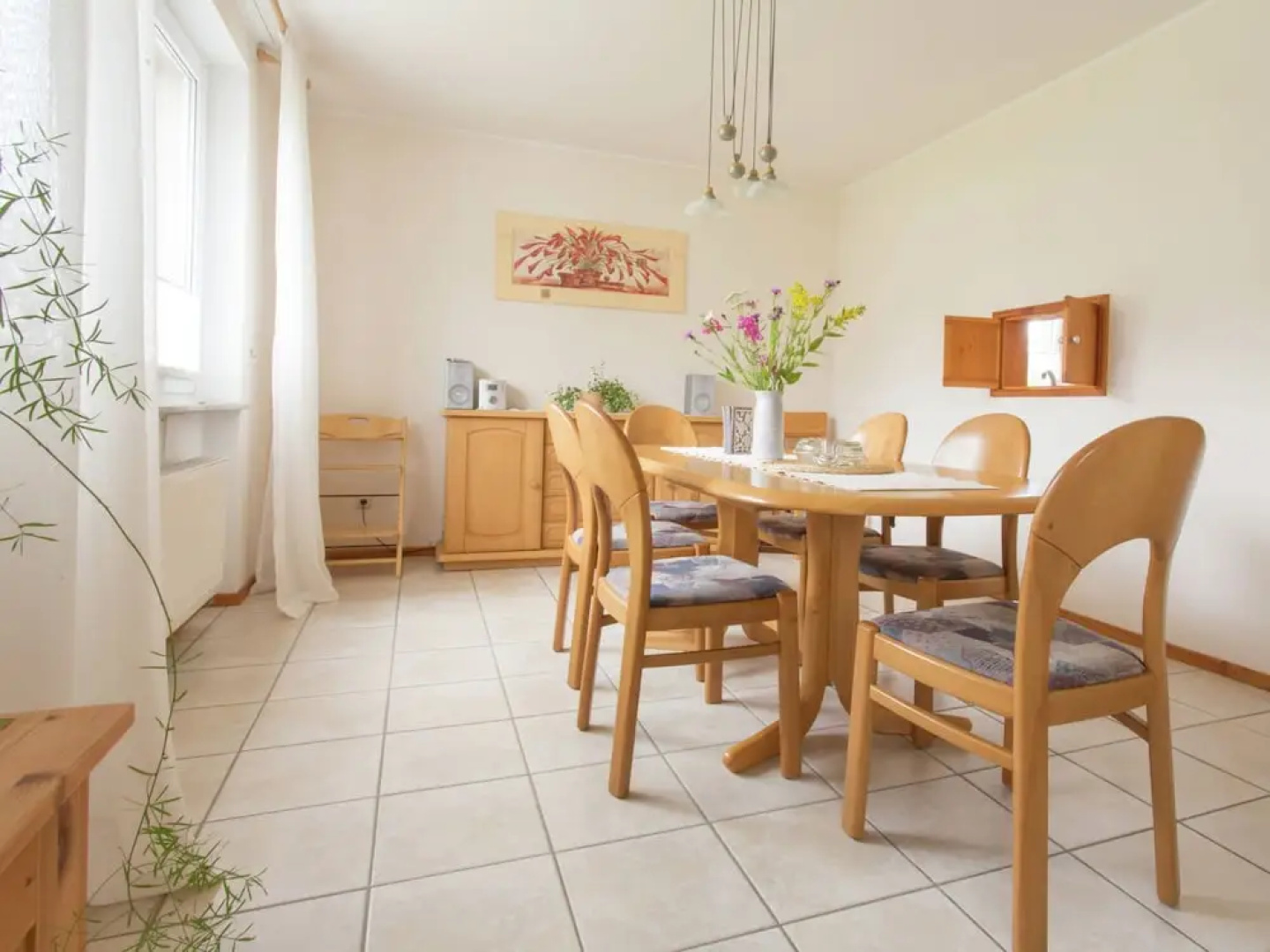 Comfortable Holiday Home Manderscheid With Garden