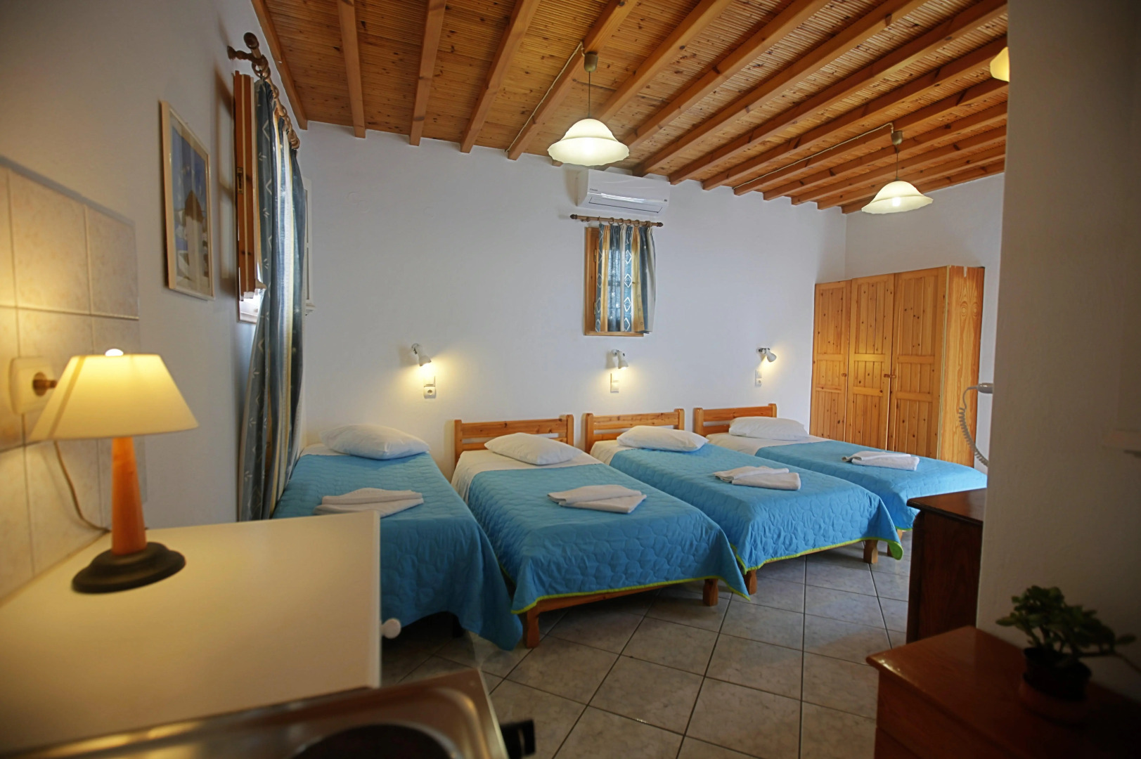 Aphrodite Garden Studios & Olympia Annex