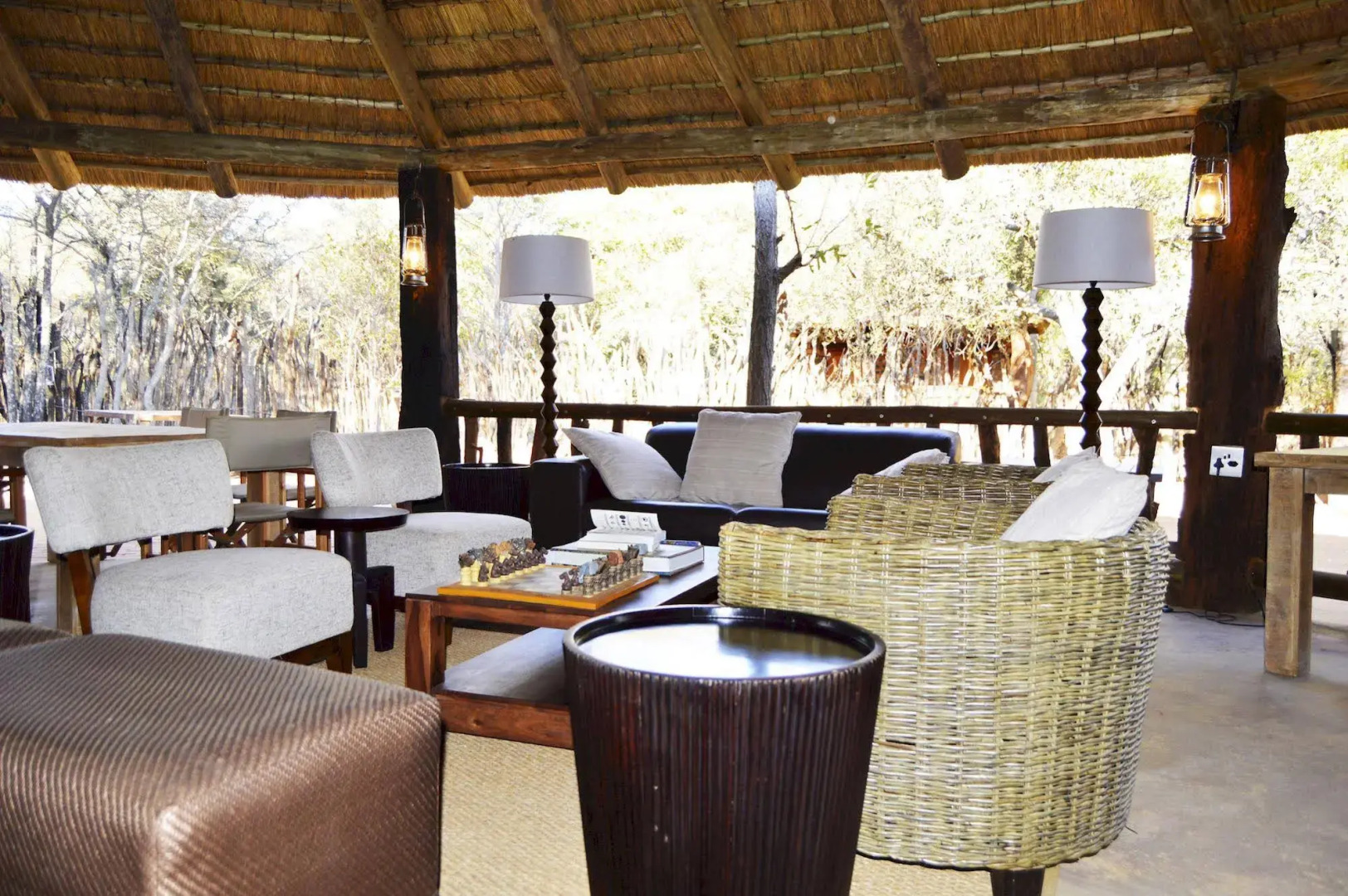 Honeyguide Ranger Camp