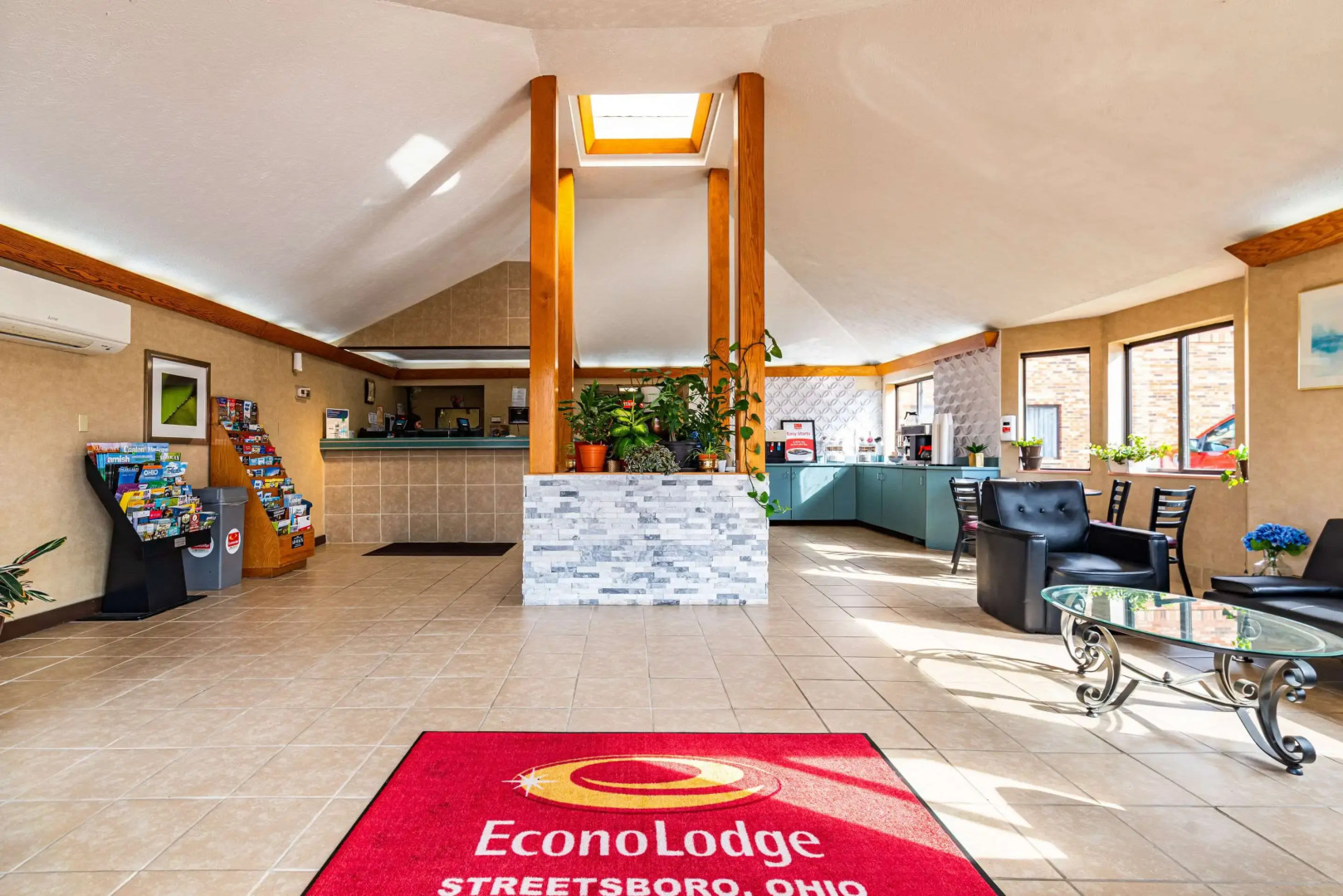 Econo Lodge Cleveland Southeast - Kent