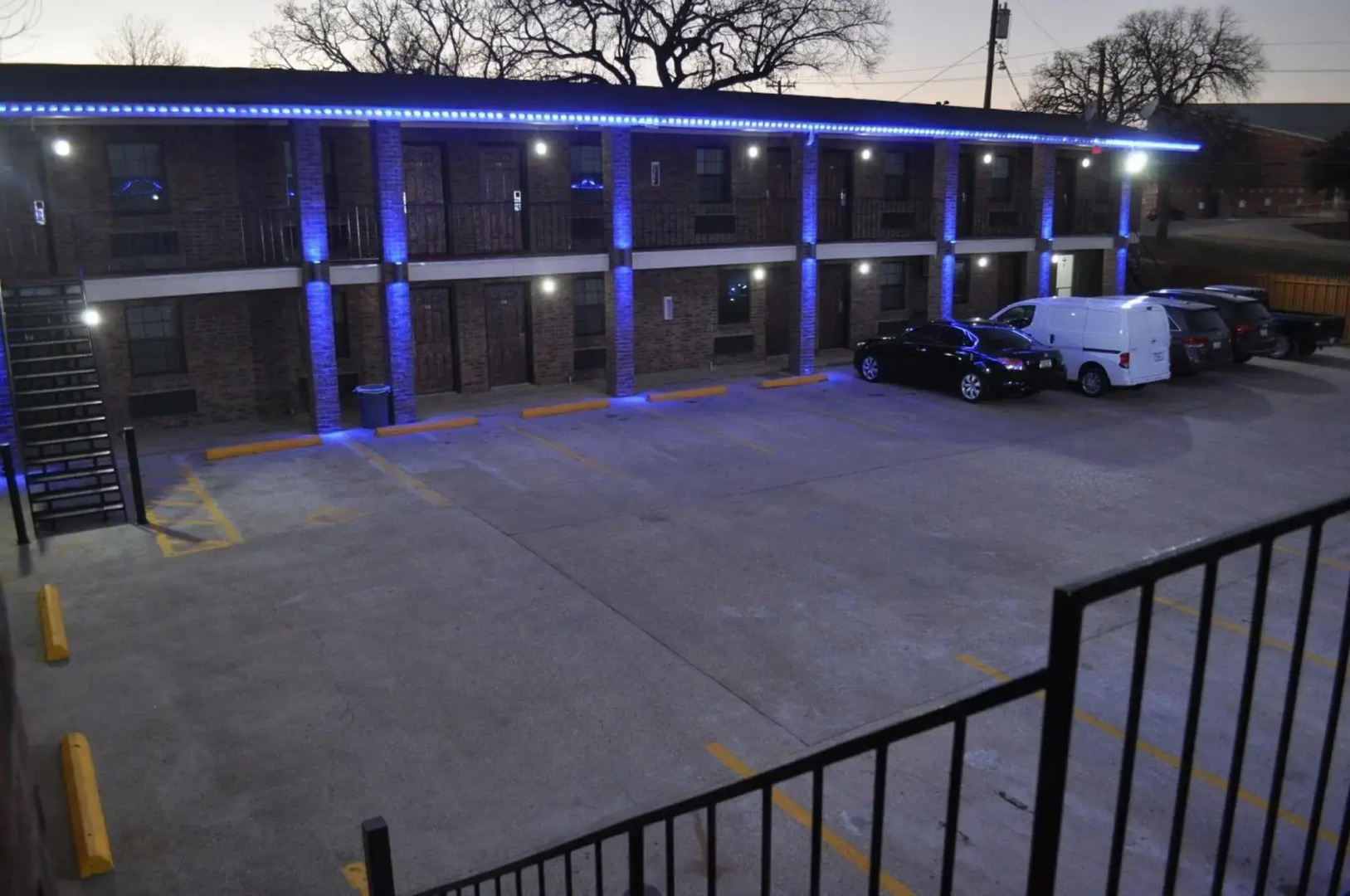 Trinity Suites Downtown Dallas