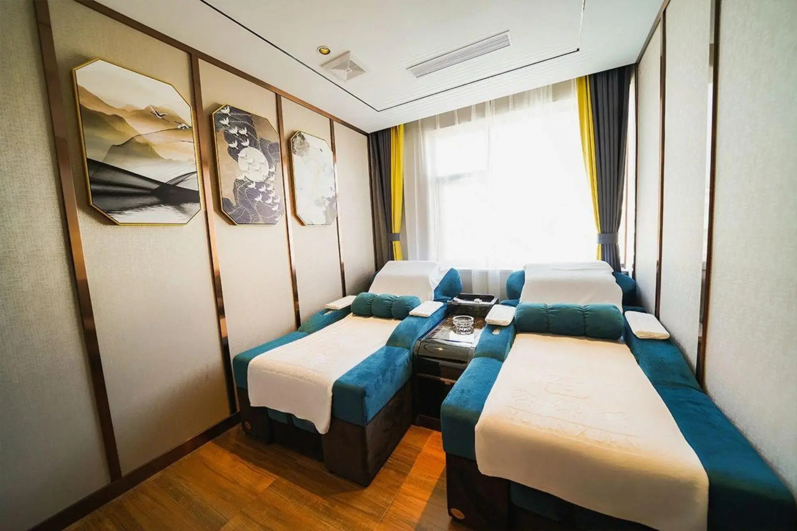 Mingfan Hot Spring Hotel
