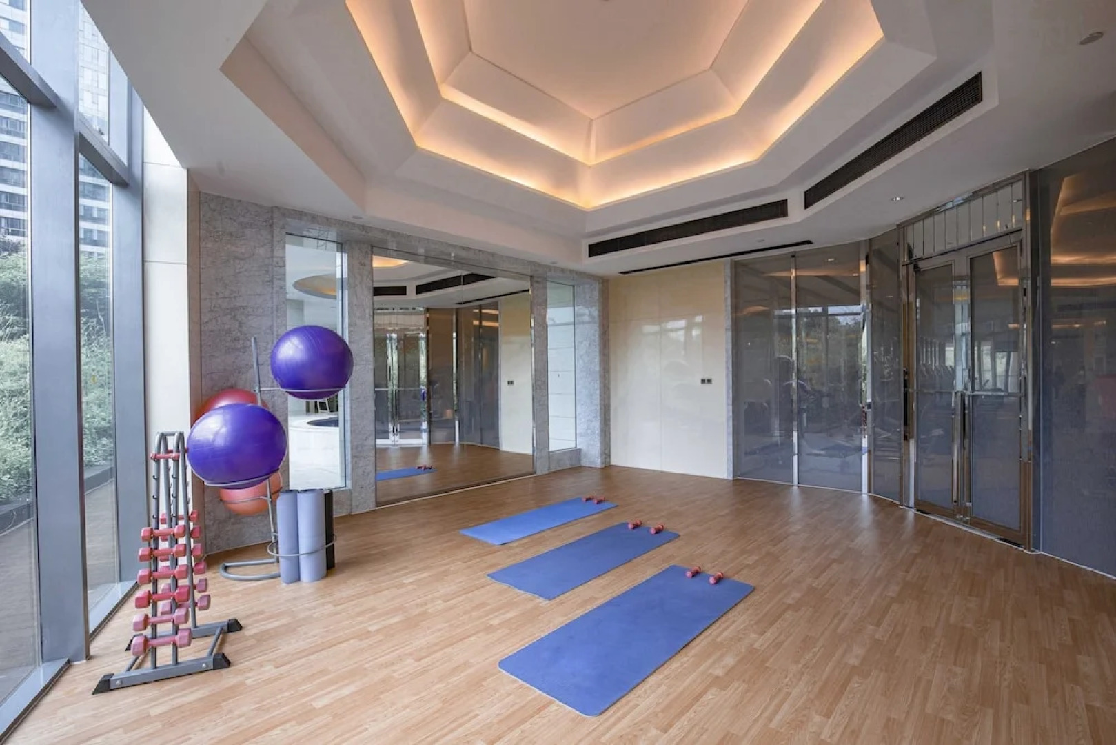 Pan Pacific Hotel and Serviced Suites Ningbo