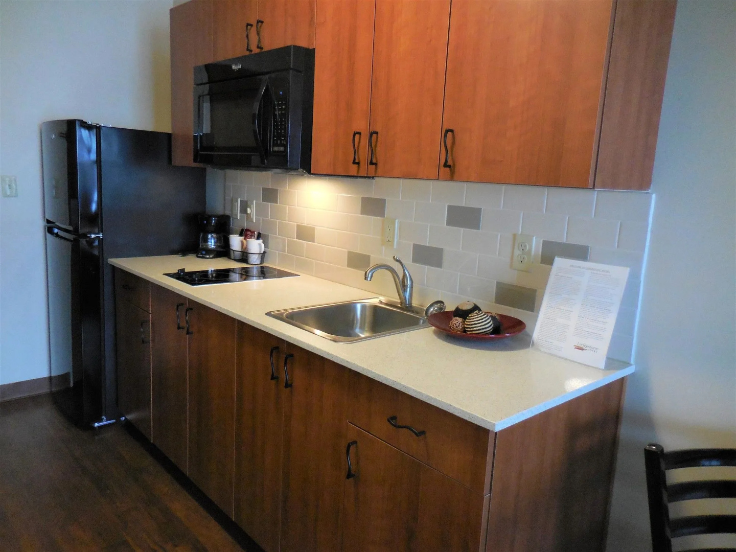 Ledgestone Suites Hotel Billings