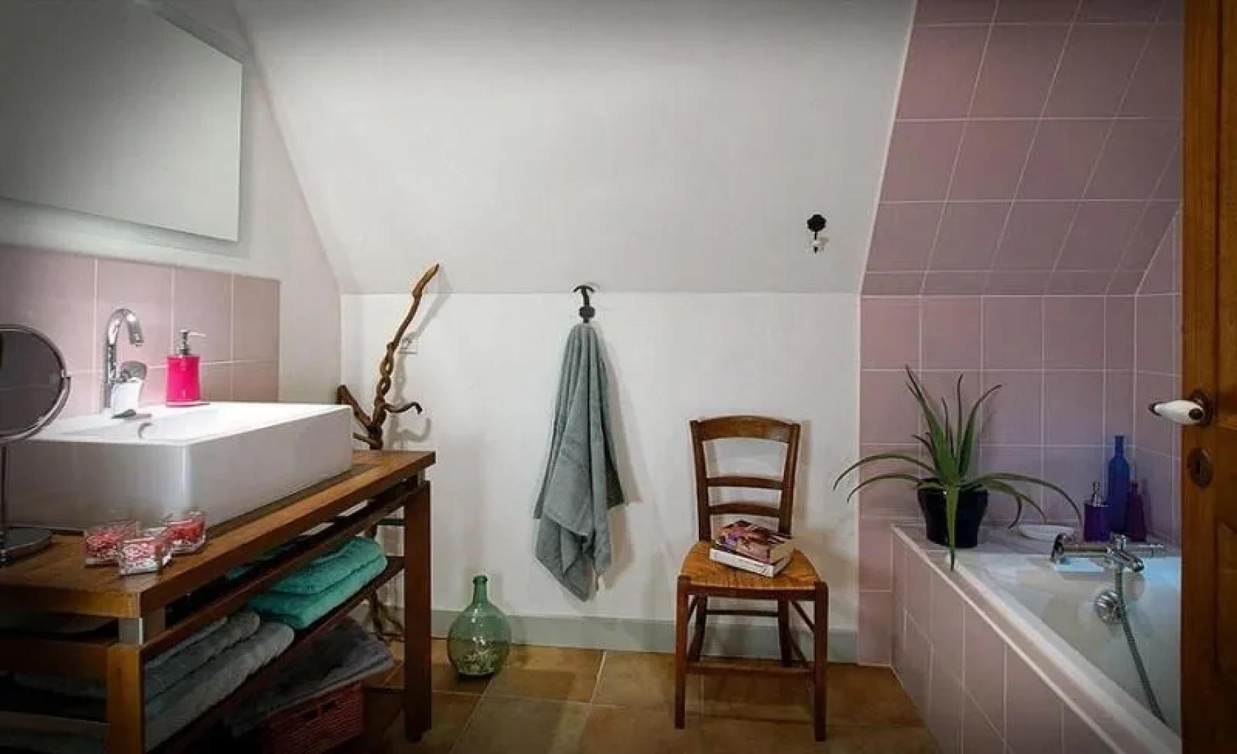 Chambres et Jardin de Pierres