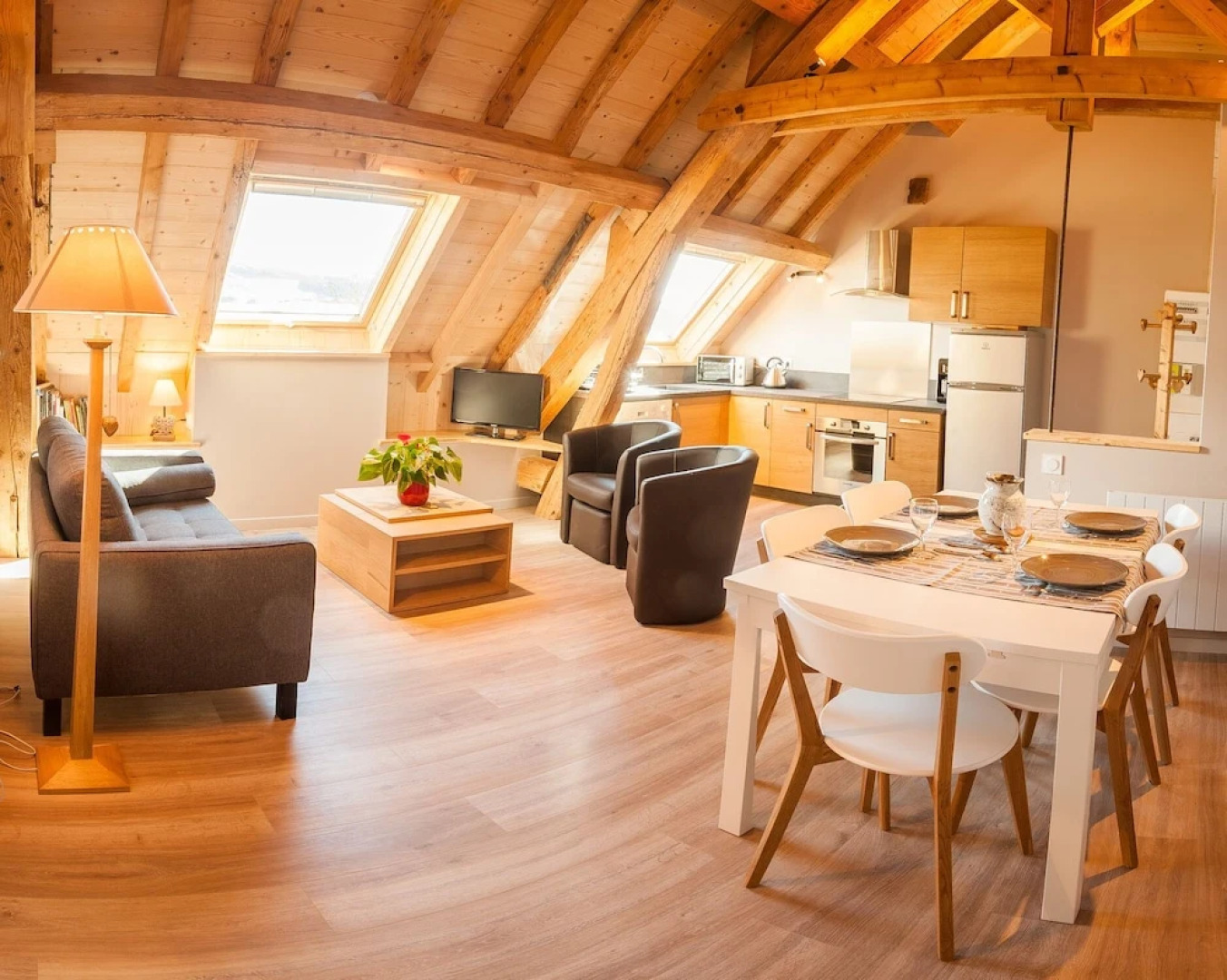 Gîte la Petite École