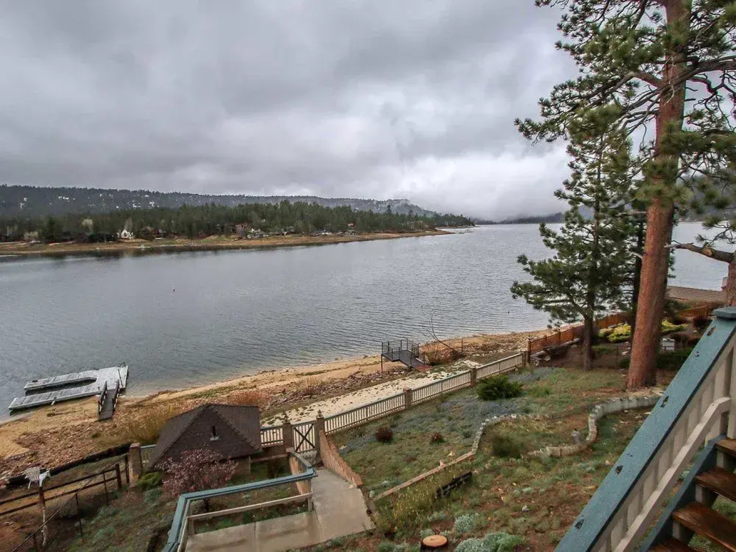 Lakefront Sanctuary #1306