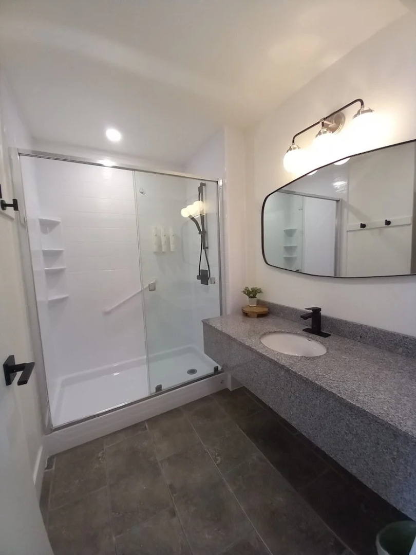 Waterton Glacier Suites