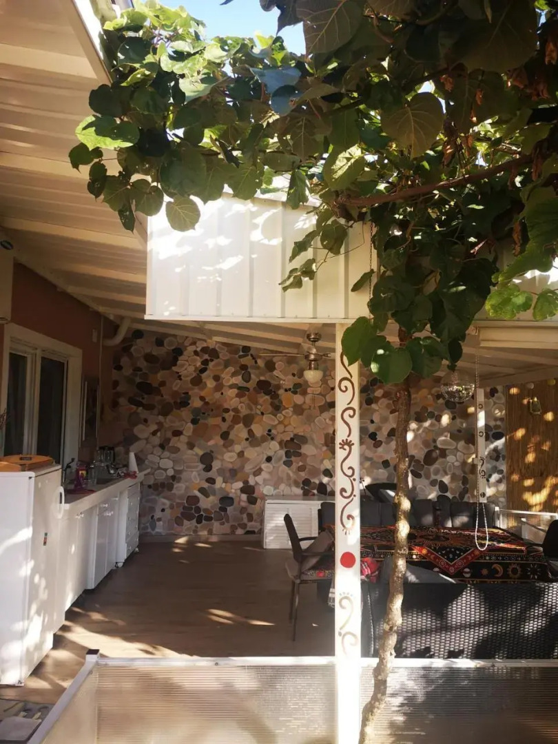 A view to the Danube