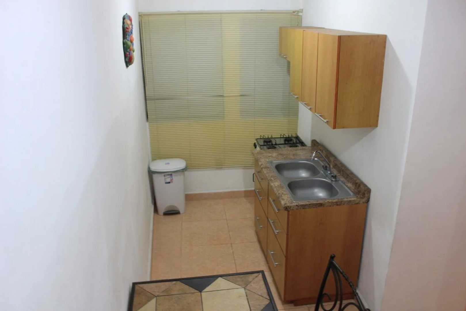 Terracota Corner Room