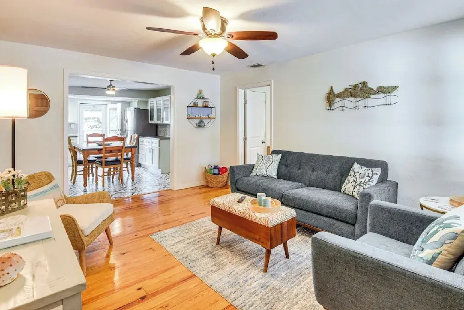 Dog-friendly Daytona Beach Cottage w/ Patio!