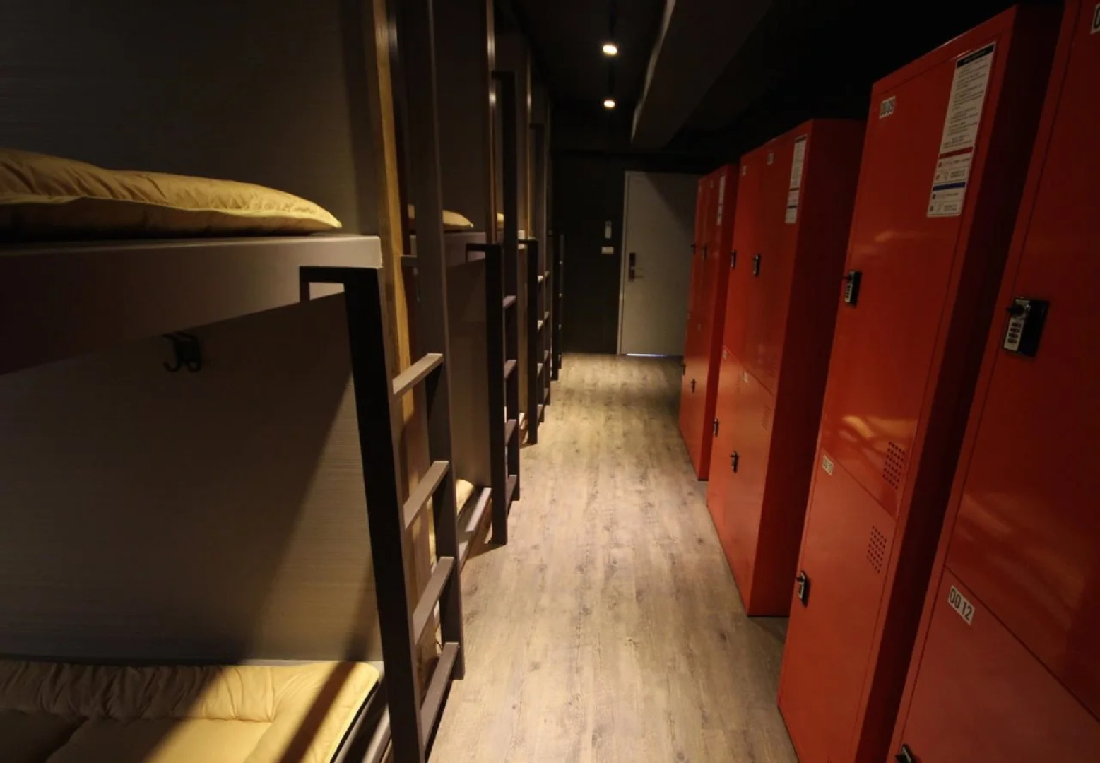 Next Taipei Hostel-Ximending