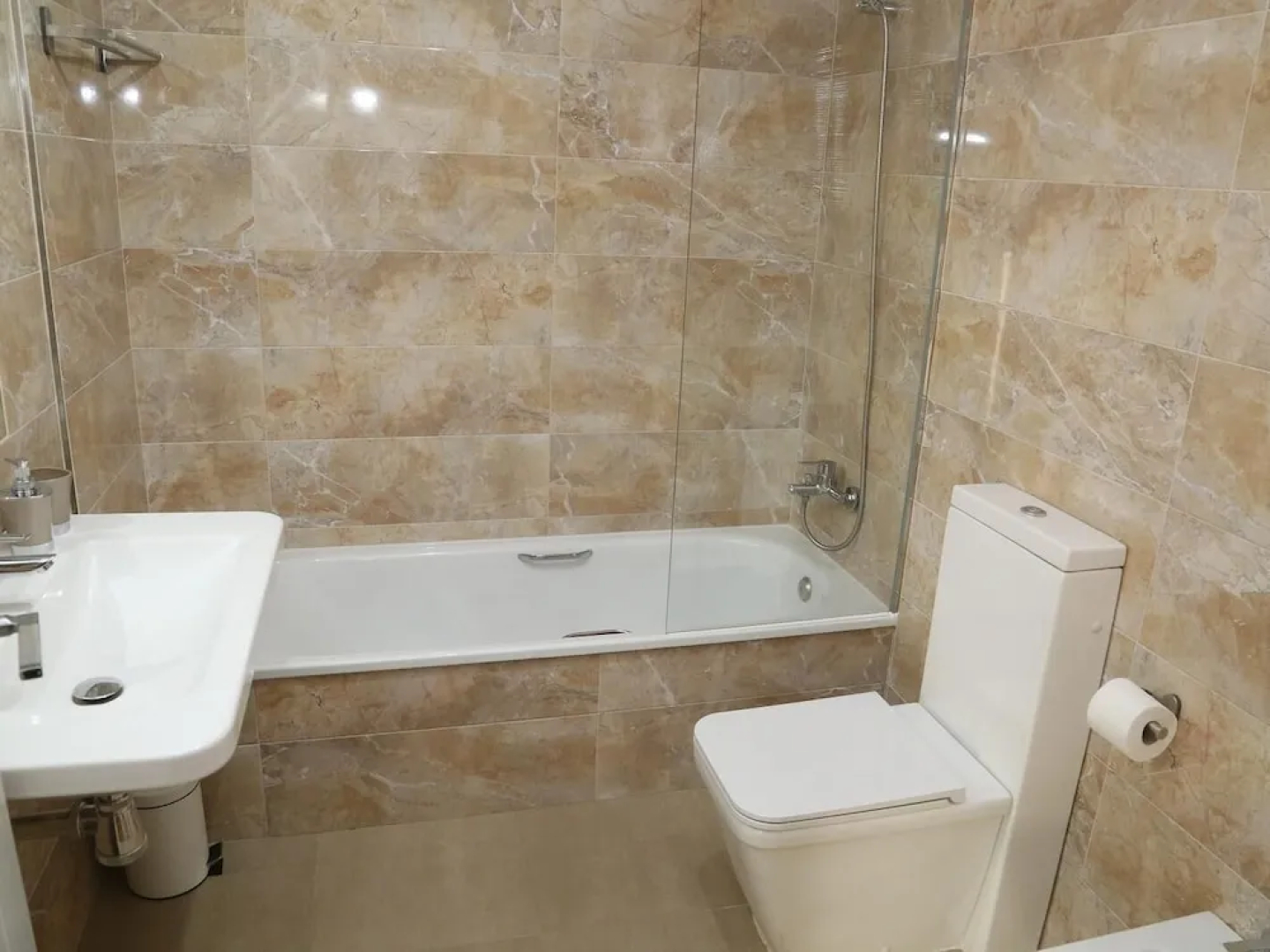 Apartamento Puente Romano P2 1G