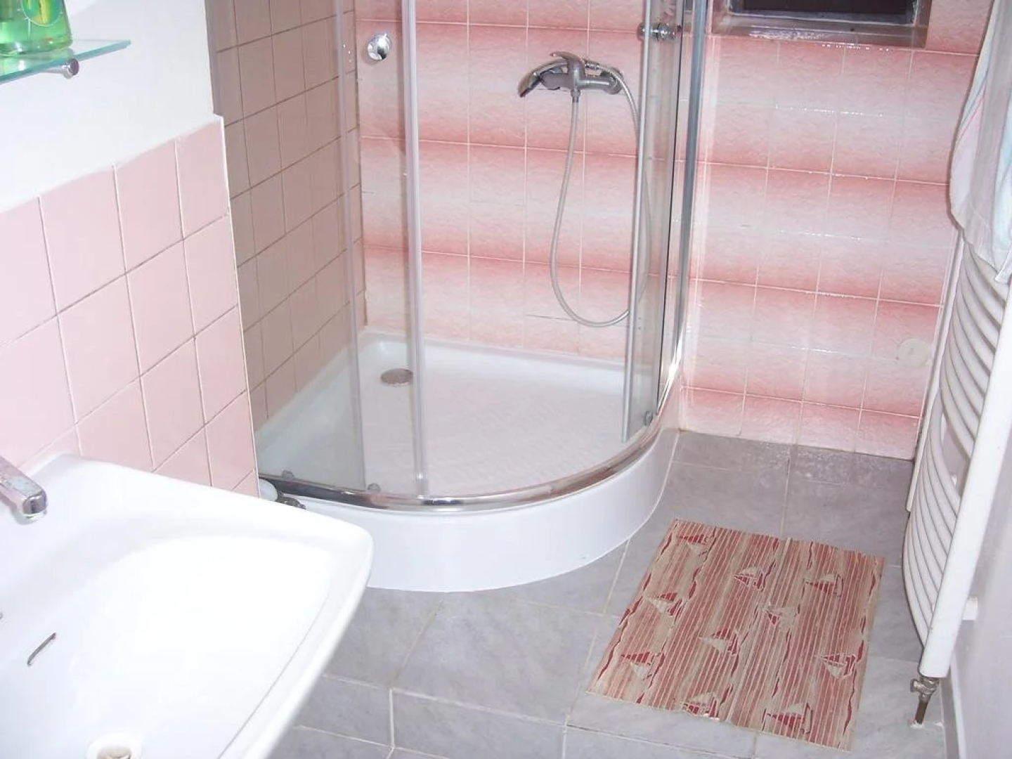 V Aleji - ubytování v soukromí