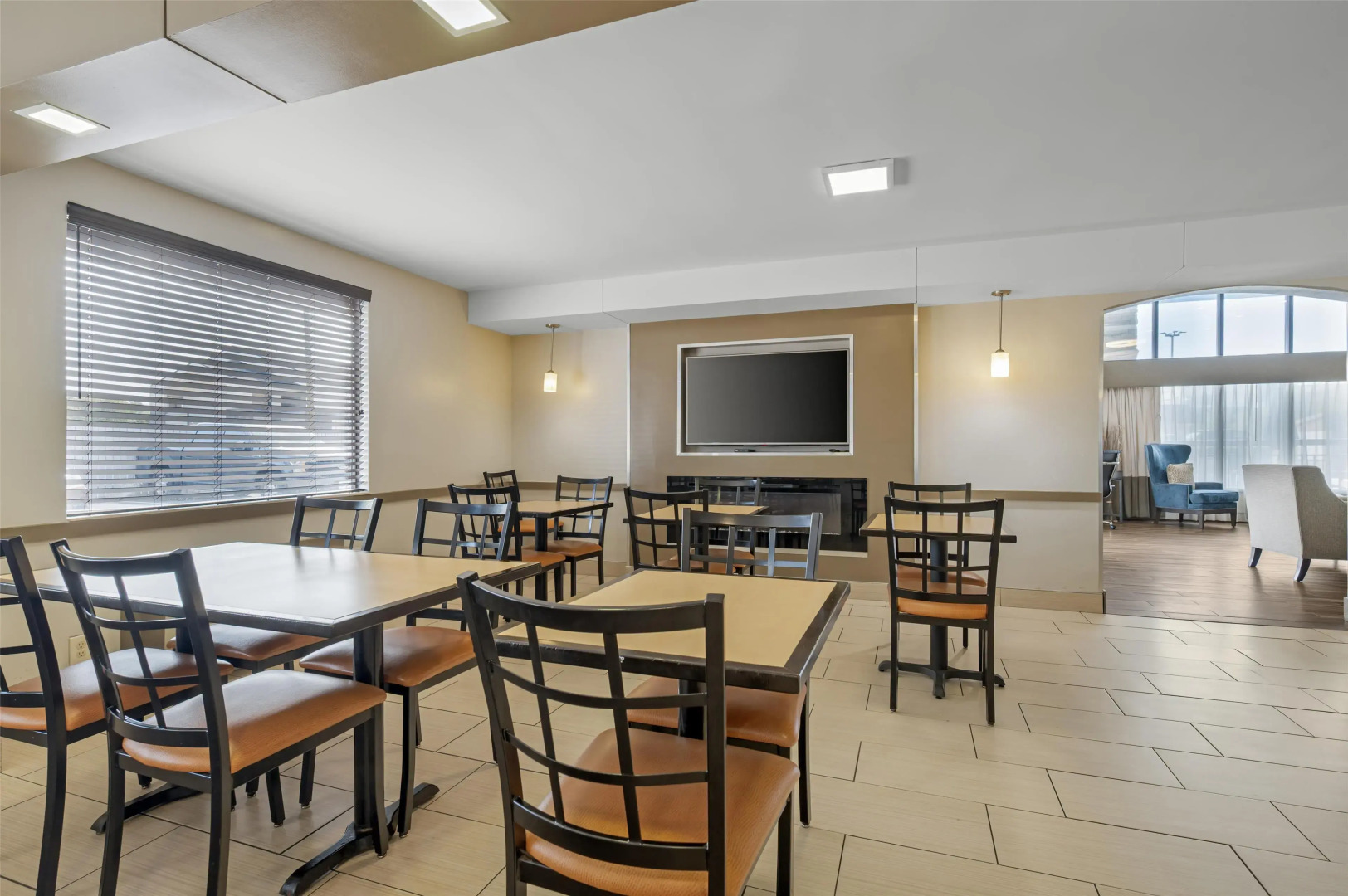 Best Western Center Inn