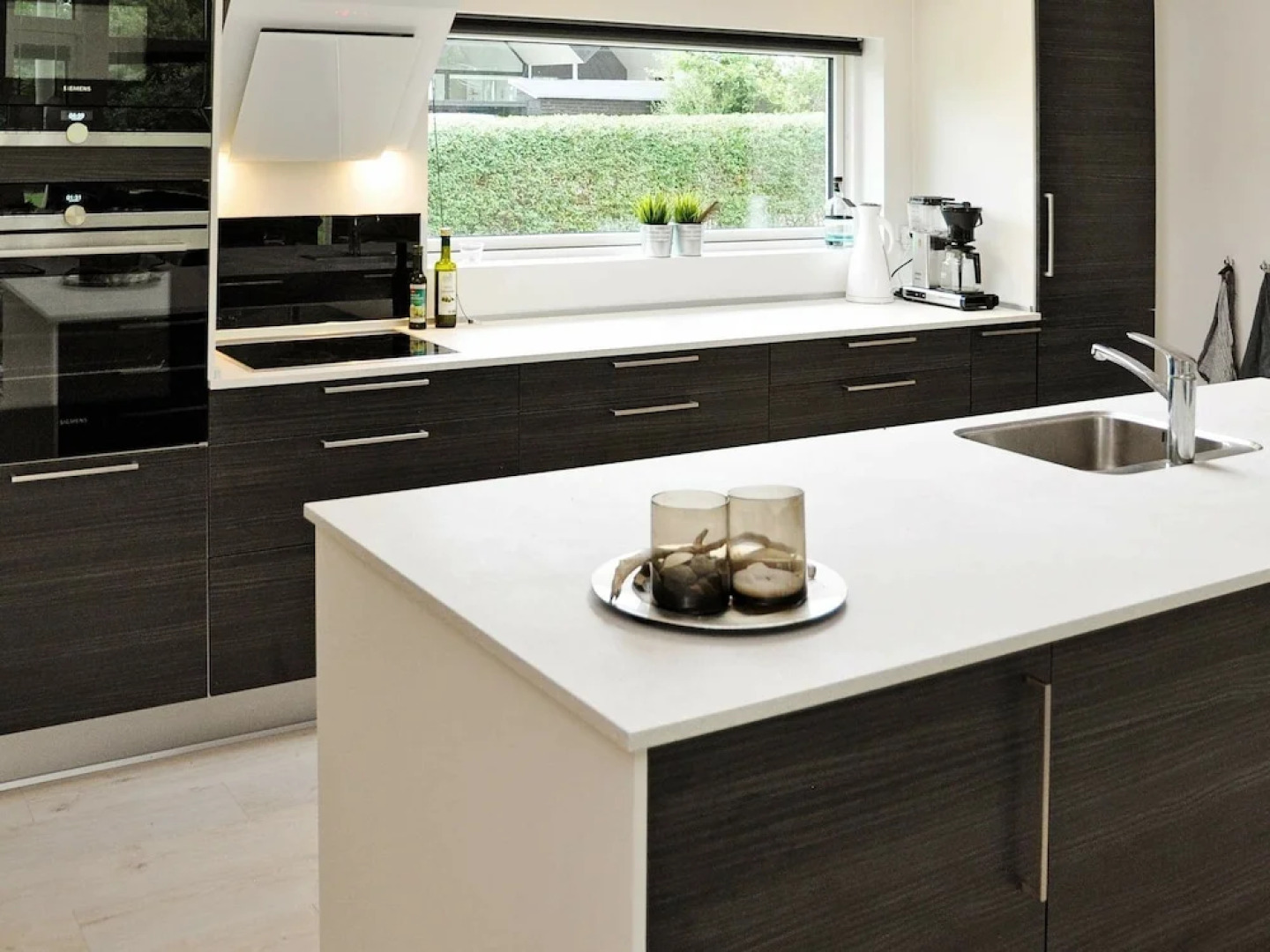 Gigantic Apartment in Odder With Sauna