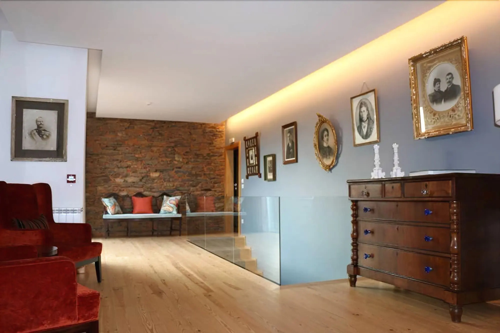 Casa de Baixo - Petit Hotel