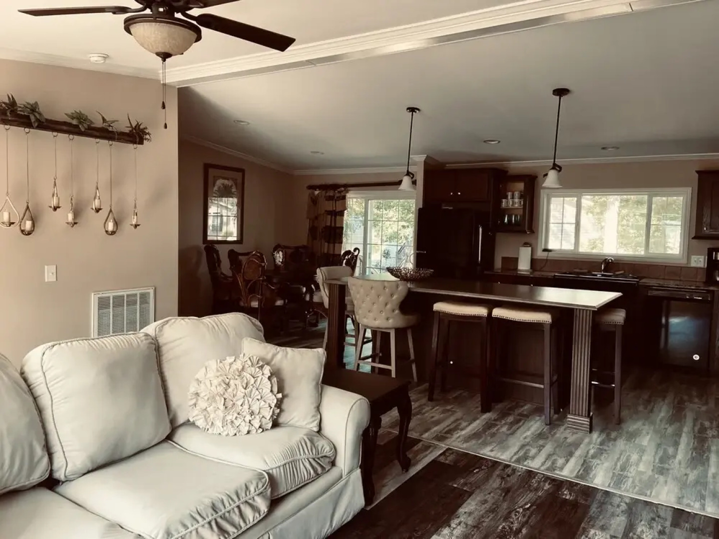 Swan Lake Resort Rentals