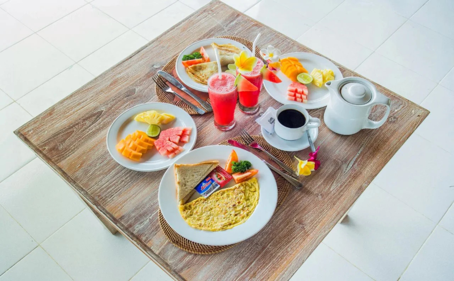 Bukit Ancak Lembongan Villa