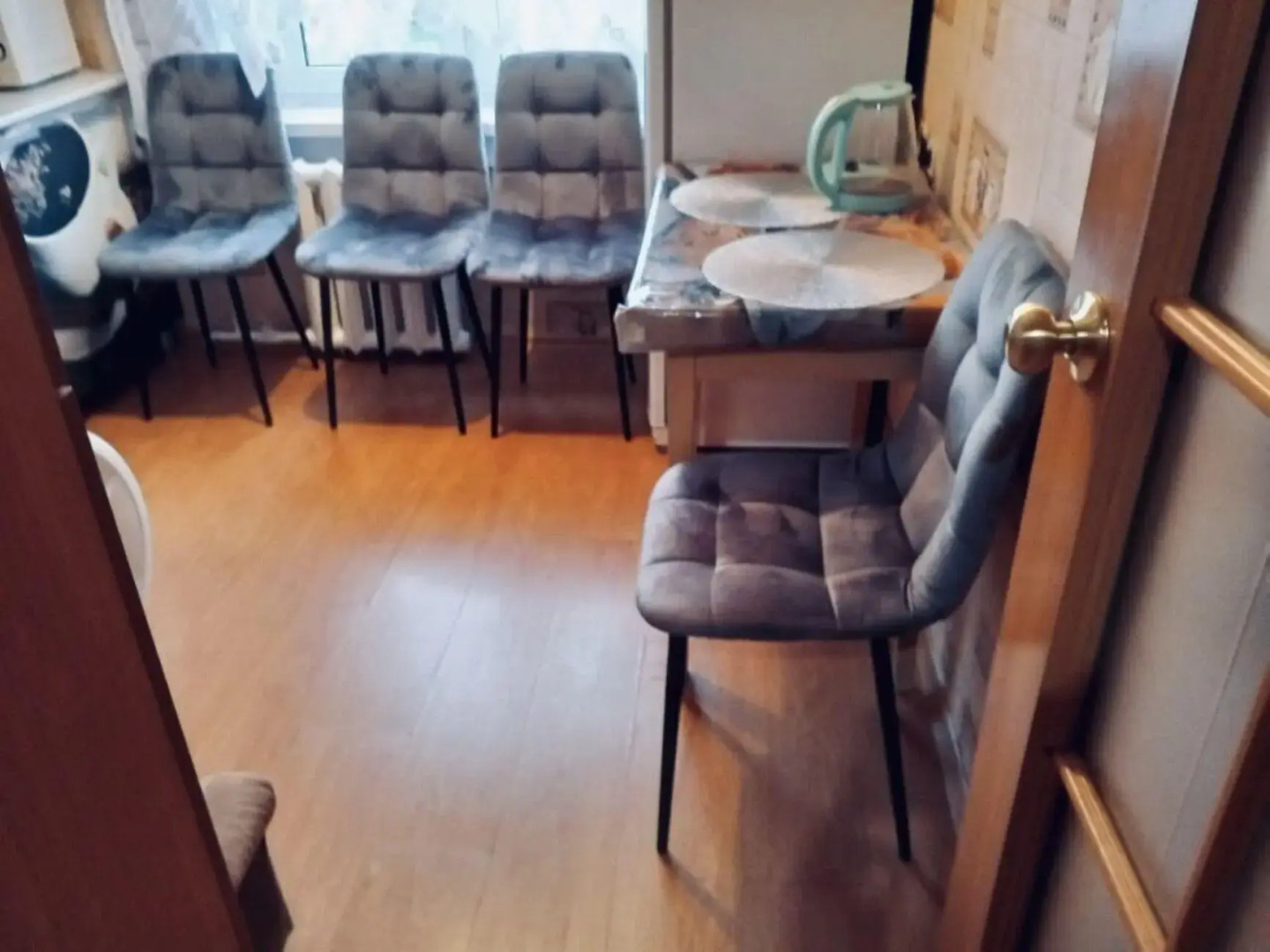 Апартаменты на улице Обручева 37