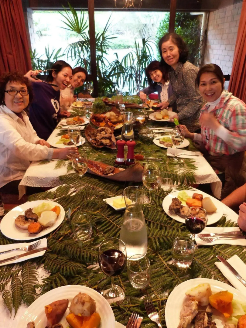 Morepork Riverside Lodge