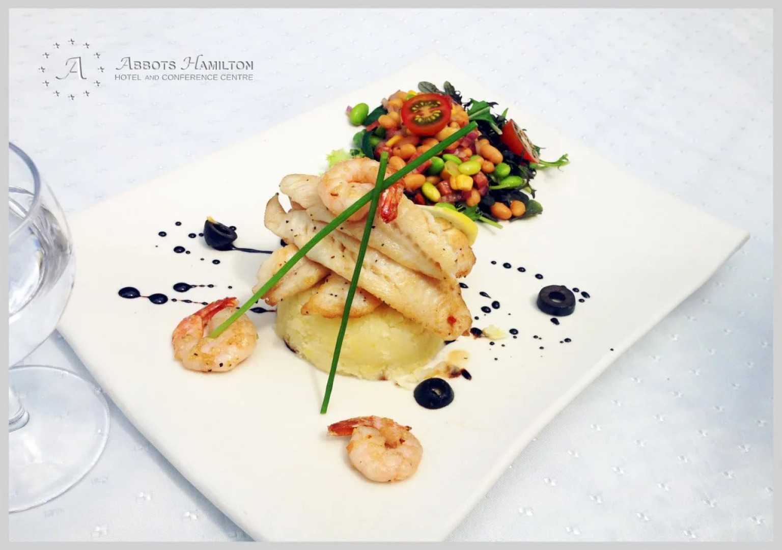 Abbots Hamilton - Hotel and Conference Centre