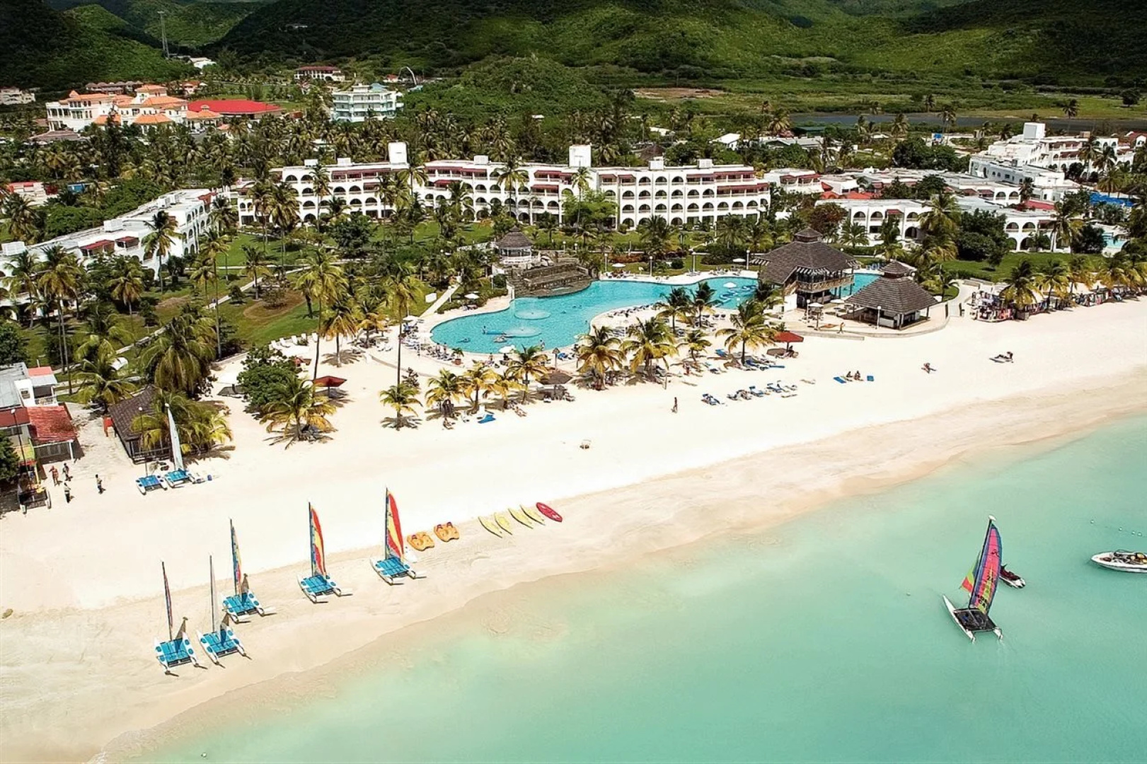 Starfish Jolly Beach Resort All Inclusive