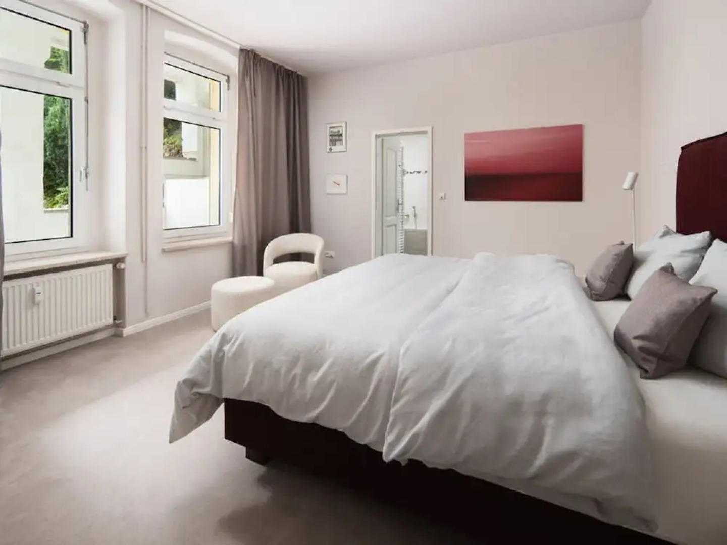 Maria Luise Comfortable Holiday Residence