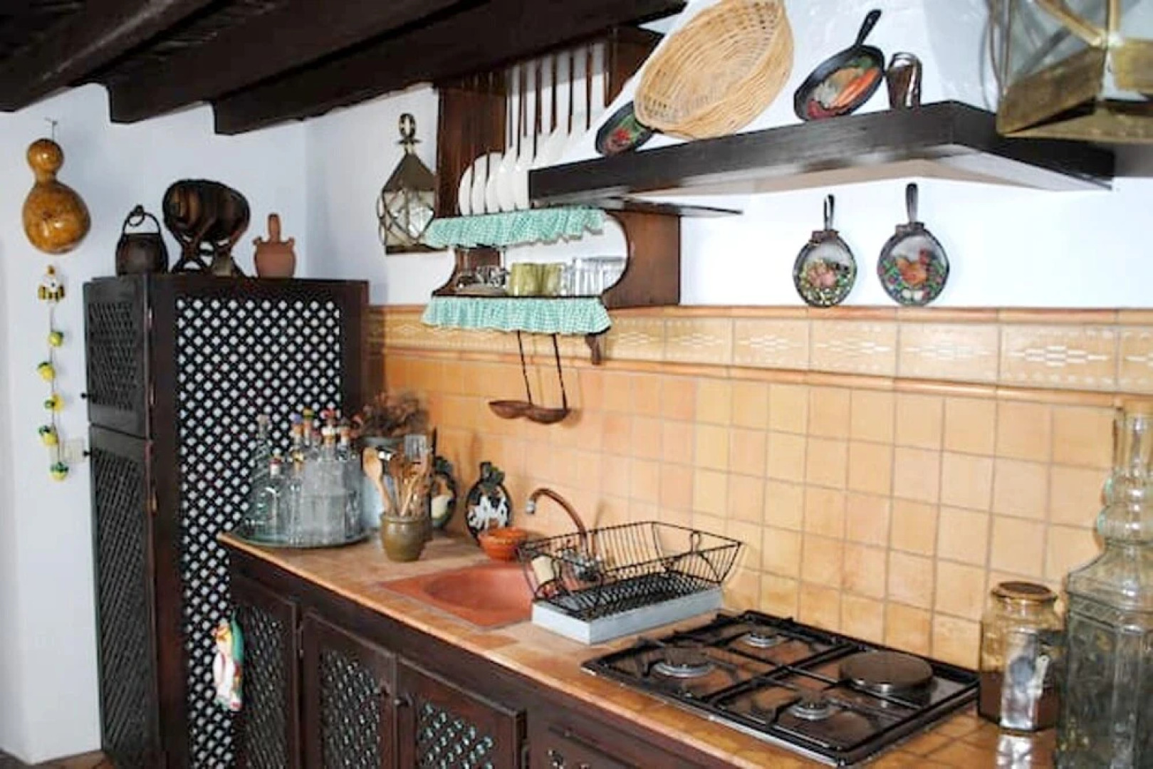 House With 2 Bedrooms in La Sabinita, With Wonderful Mountain View, Enclosed Garden and Wifi Near the Beach