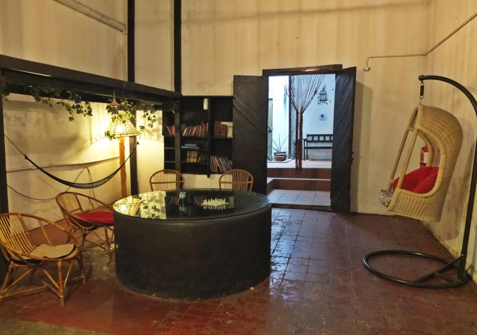 Muntri House - Hostel