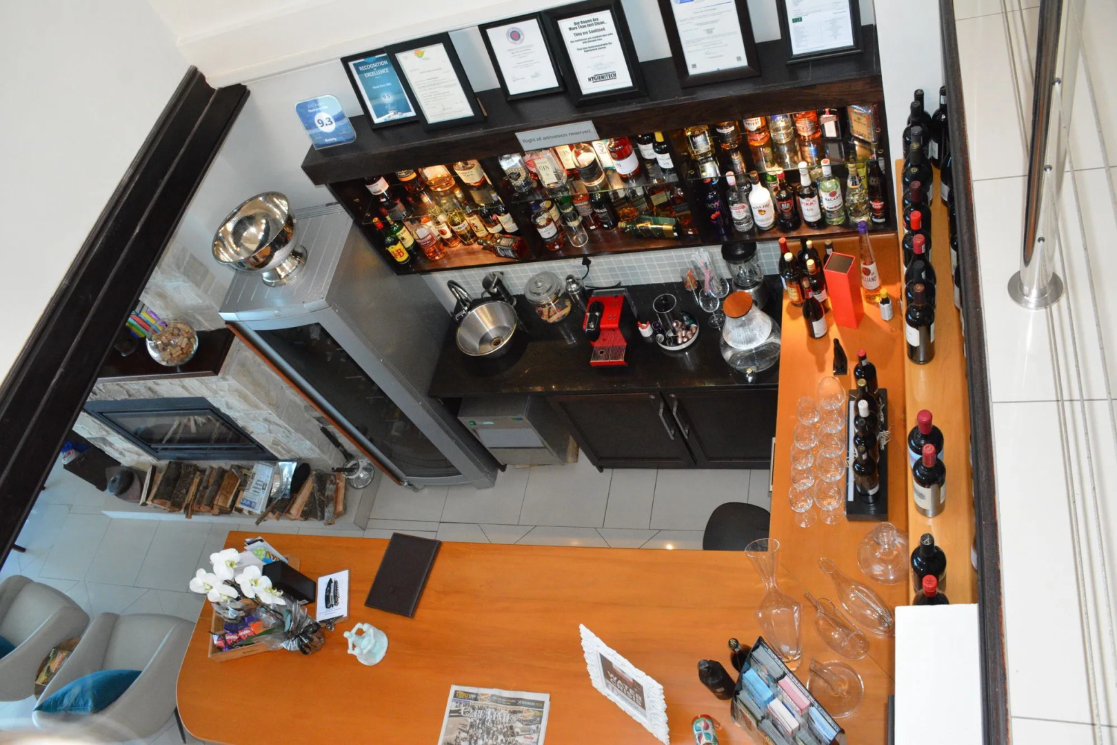 Head over Hills Luxury Retreat